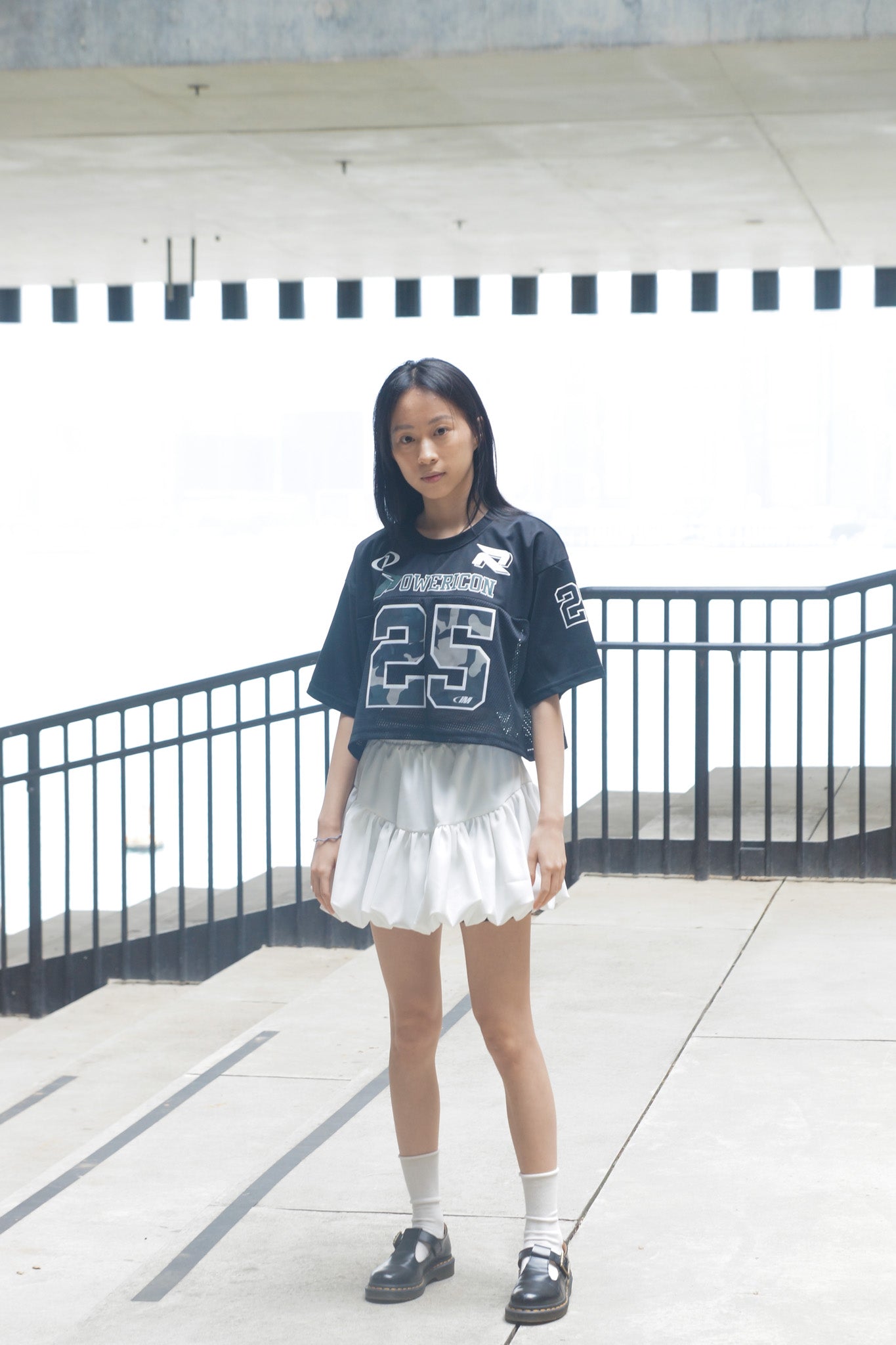 Owericon Cropped Top