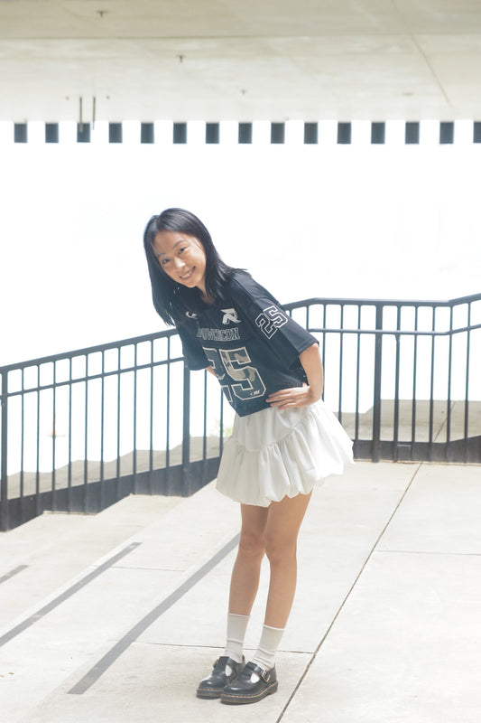 Spring Day Bubble Skirt