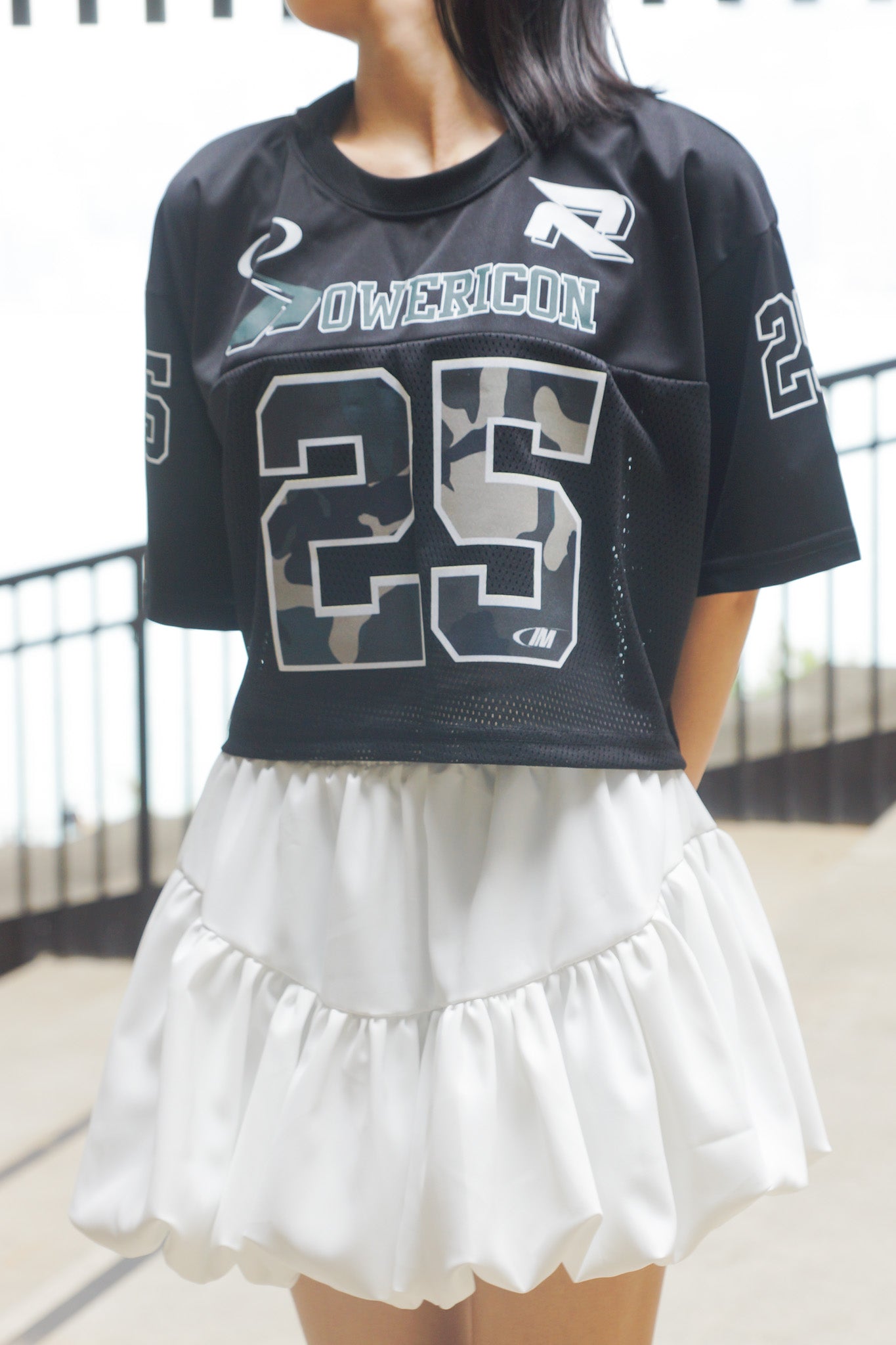 Owericon Cropped Top