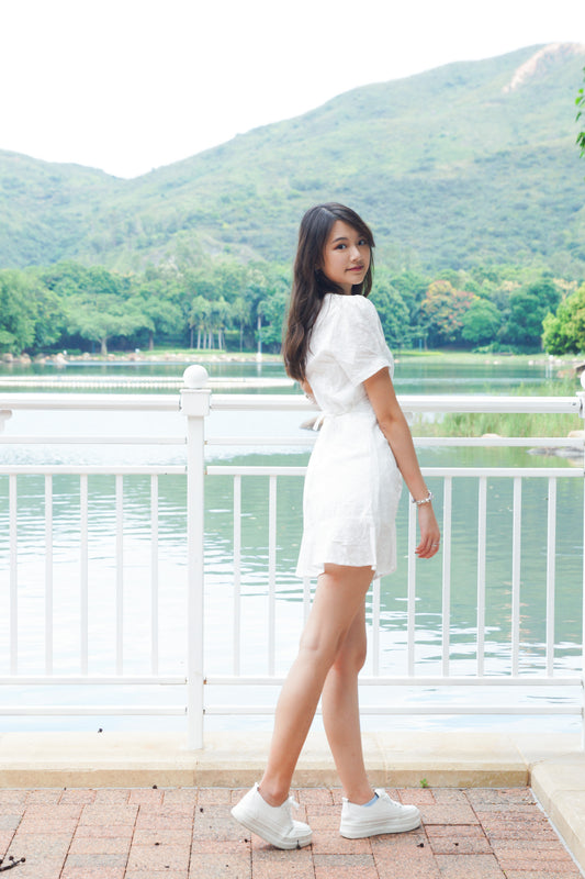 Rolande Floral Dress