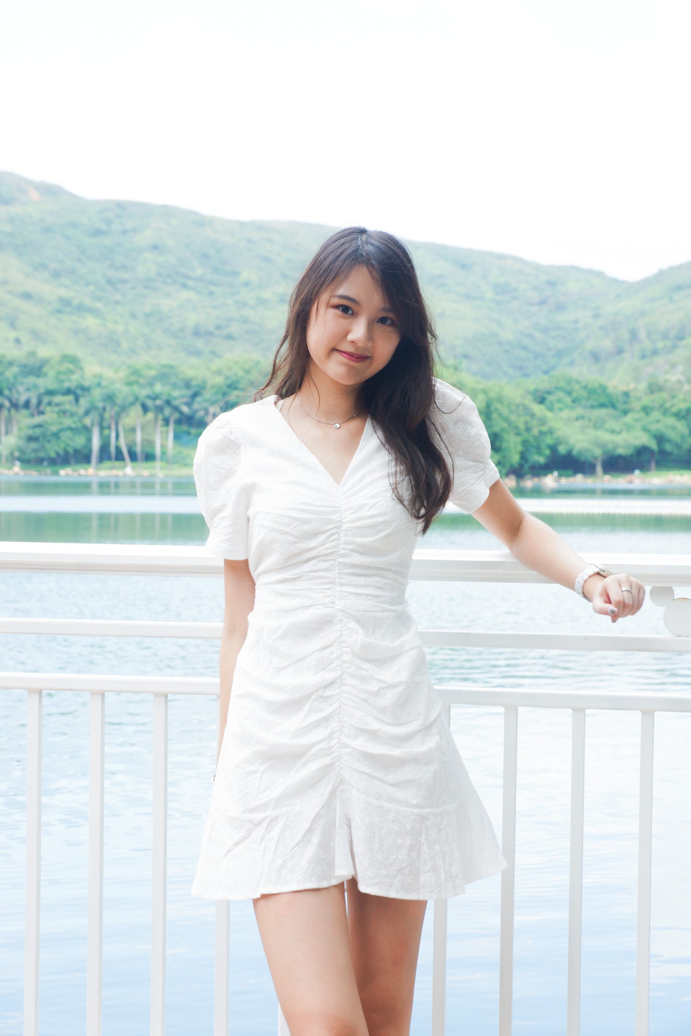 Rolande Floral Dress