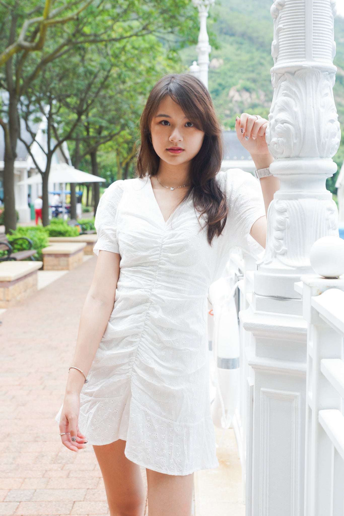 Rolande Floral Dress