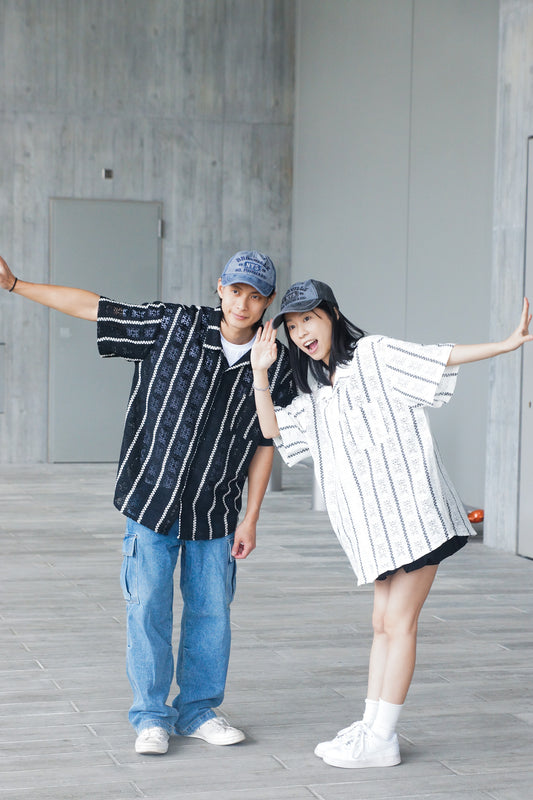 Beatrice Stripe Shirt