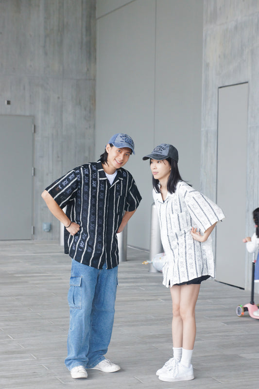 Beatrice Stripe Shirt