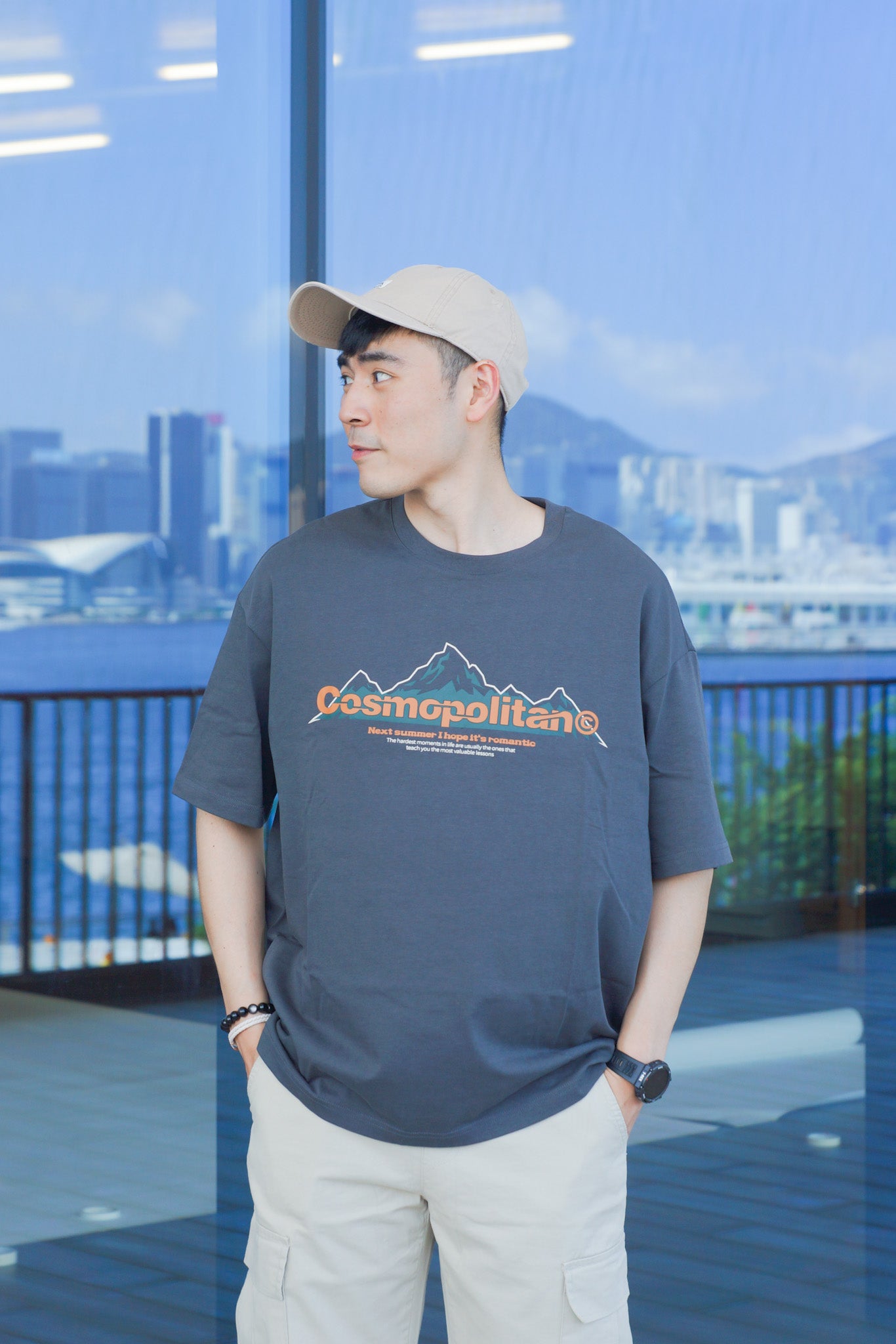 #M TAG Cap