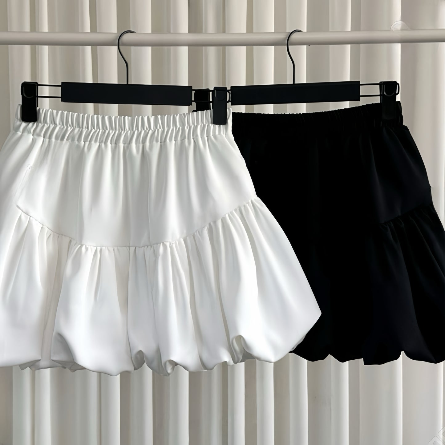 Spring Day Bubble Skirt