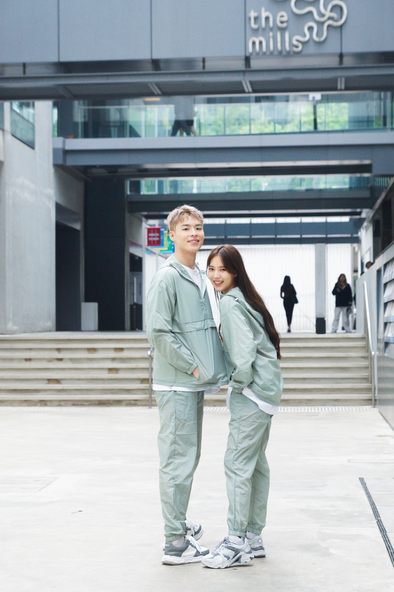 Noor Sporty Set(4件套)