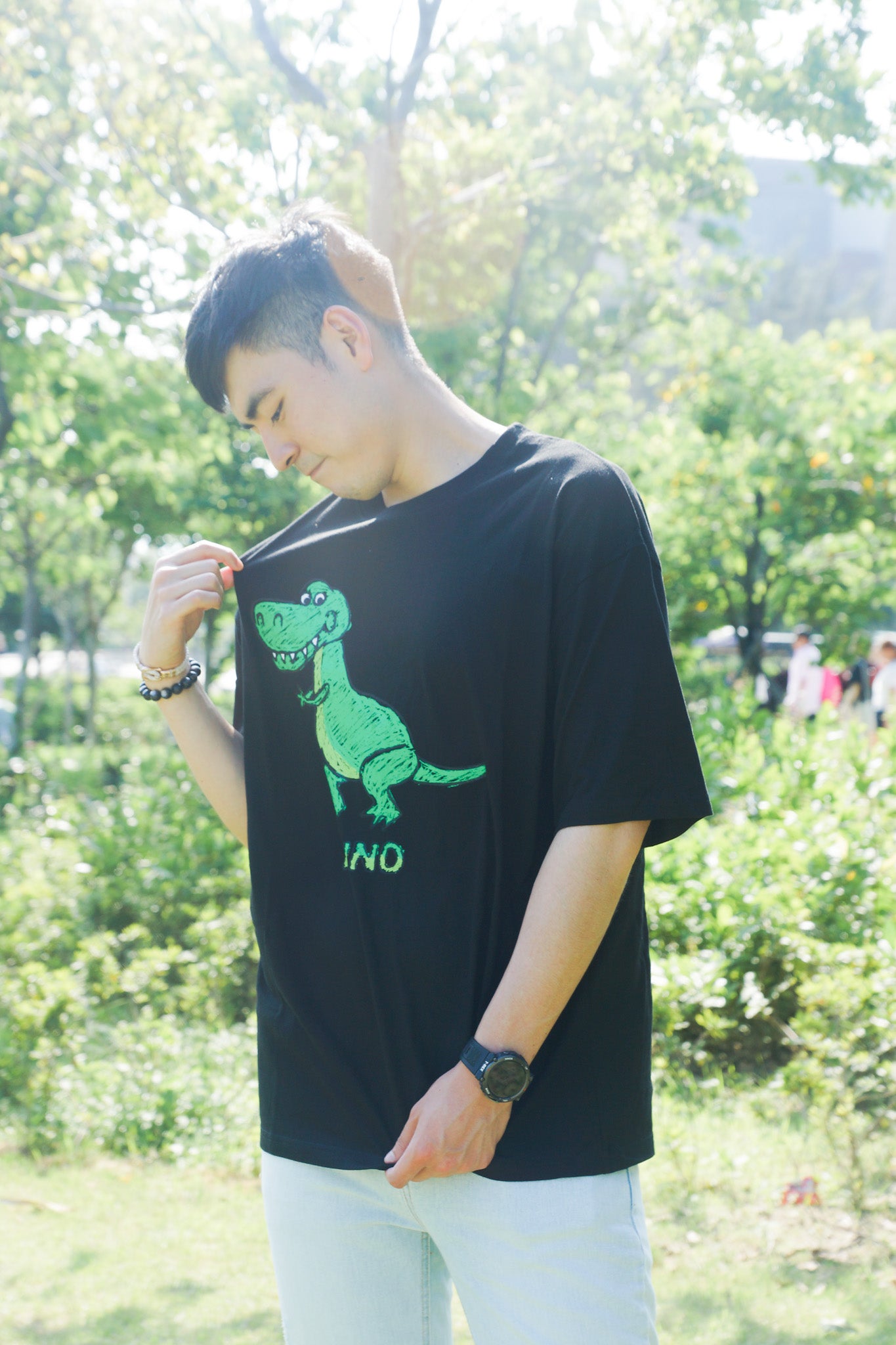 Little Rex Unisex Tee