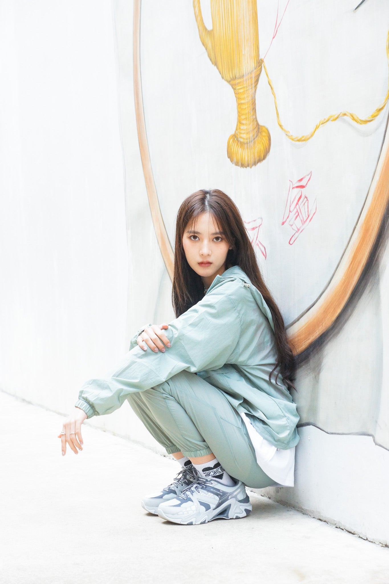 Noor Sporty Set(4件套)