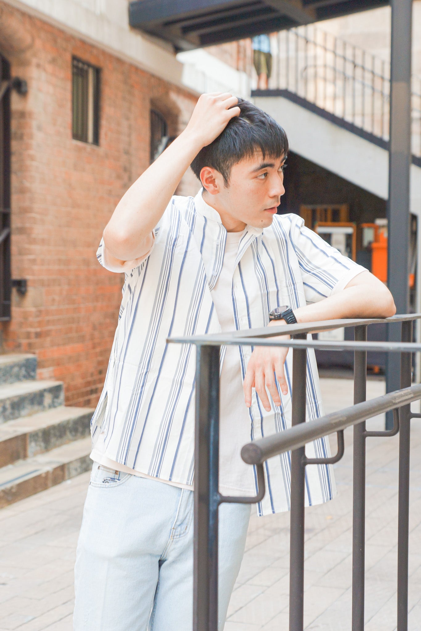 AF’S Adora Short-Sleeve Shirt - Apple’s Farm