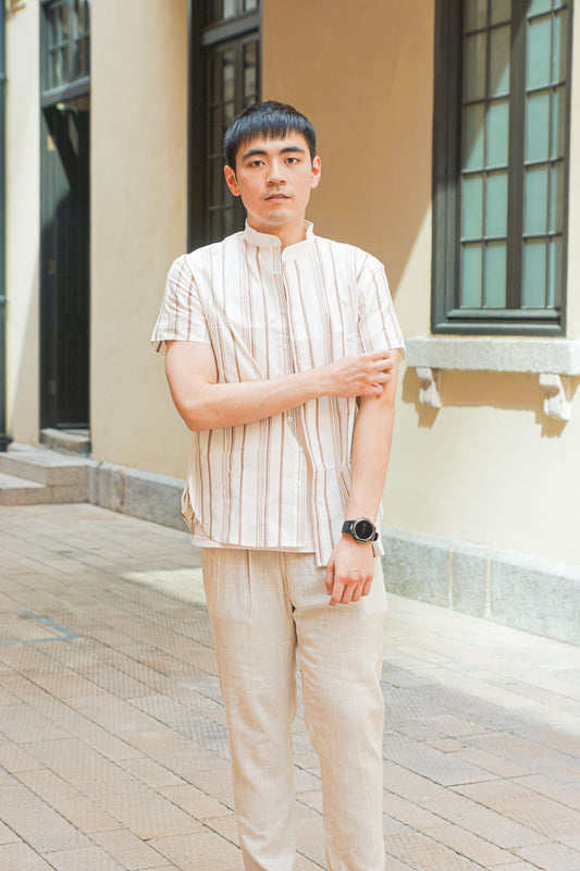 AF’S Adora Short-Sleeve Shirt - Apple’s Farm