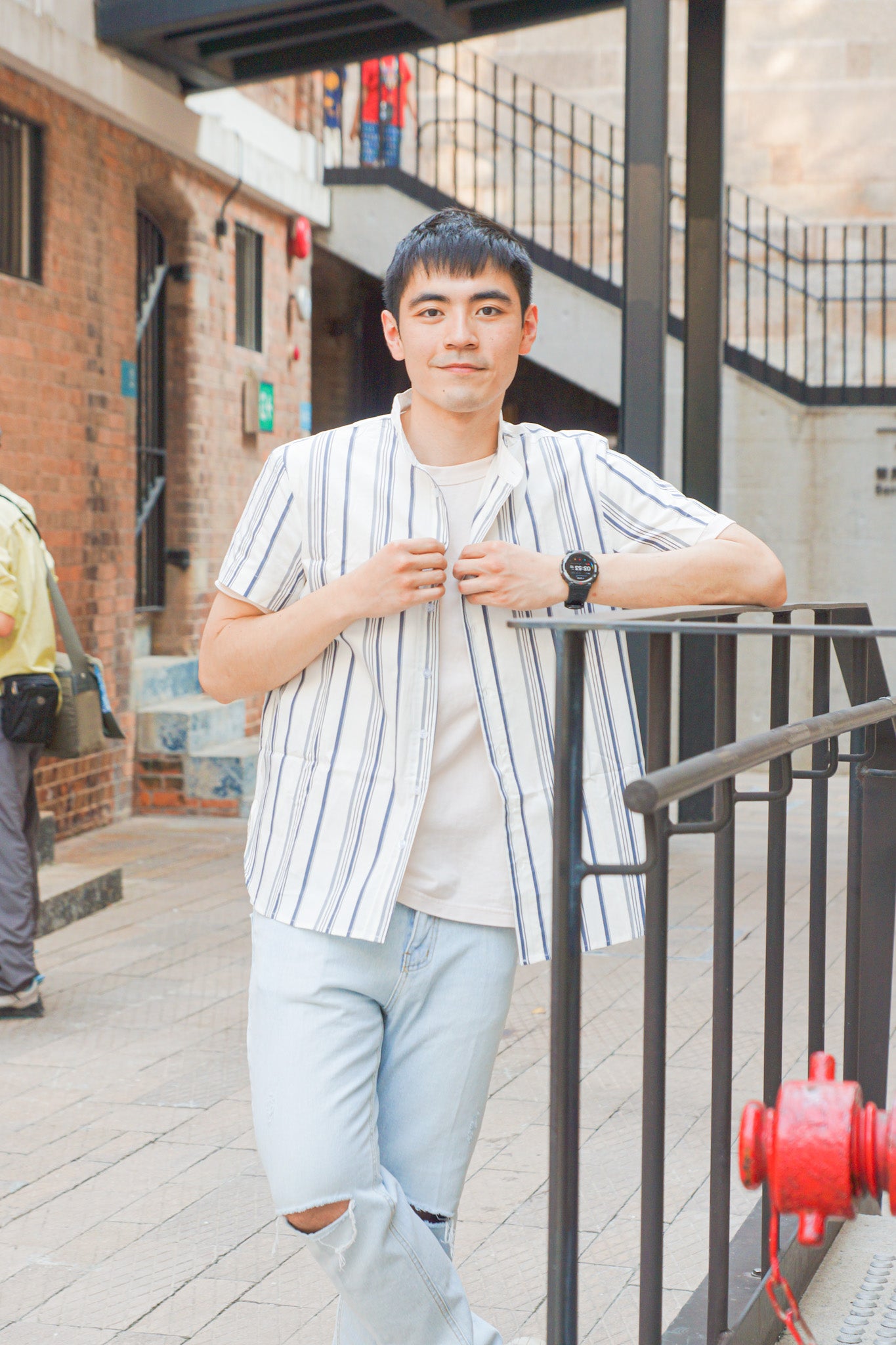 AF’S Adora Short-Sleeve Shirt - Apple’s Farm