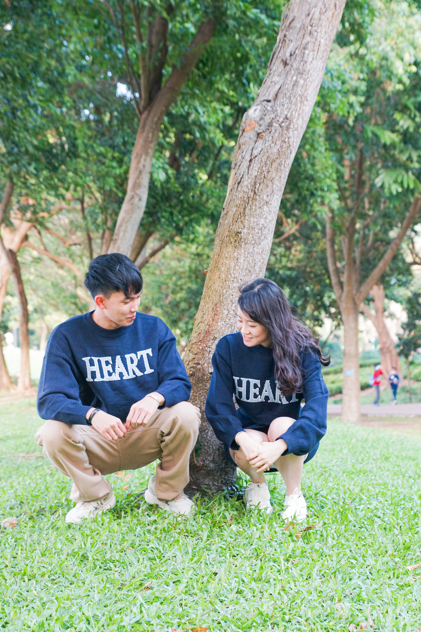 Sweetheart Cropped Knit Set - Apple’s Farm