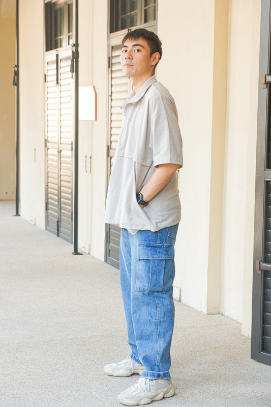 Luther Straight Jeans - Apple’s Farm