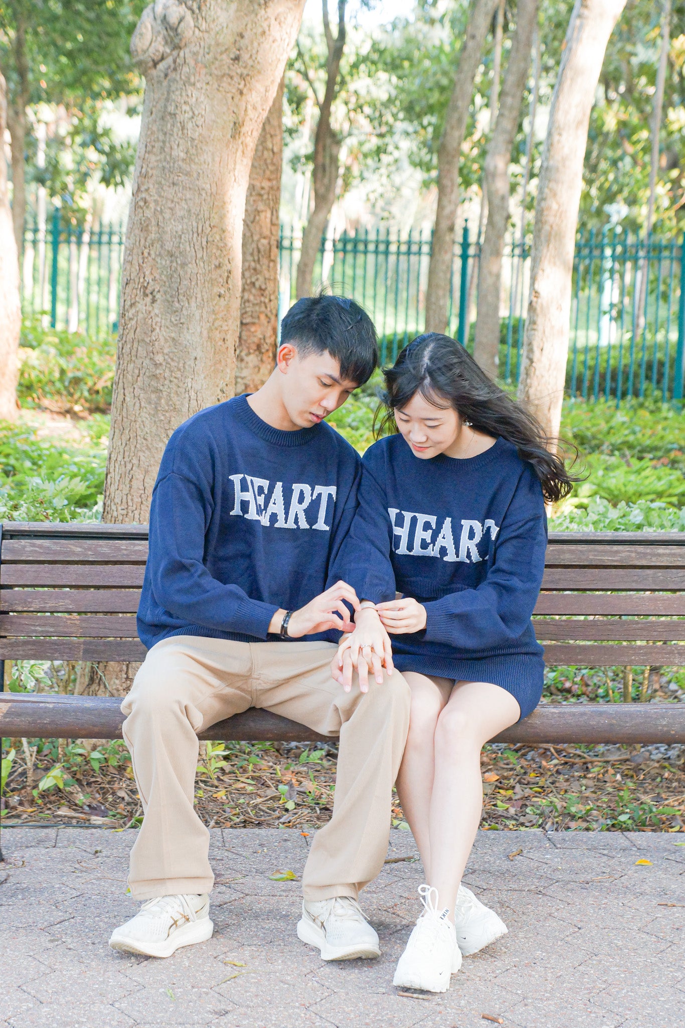 Sweetheart Cropped Knit Set - Apple’s Farm
