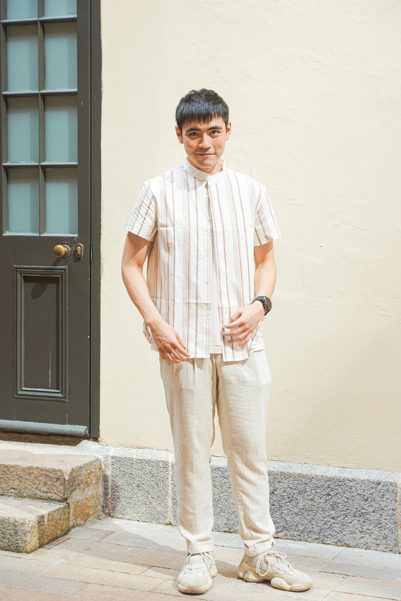 AF’S Adora Short-Sleeve Shirt - Apple’s Farm