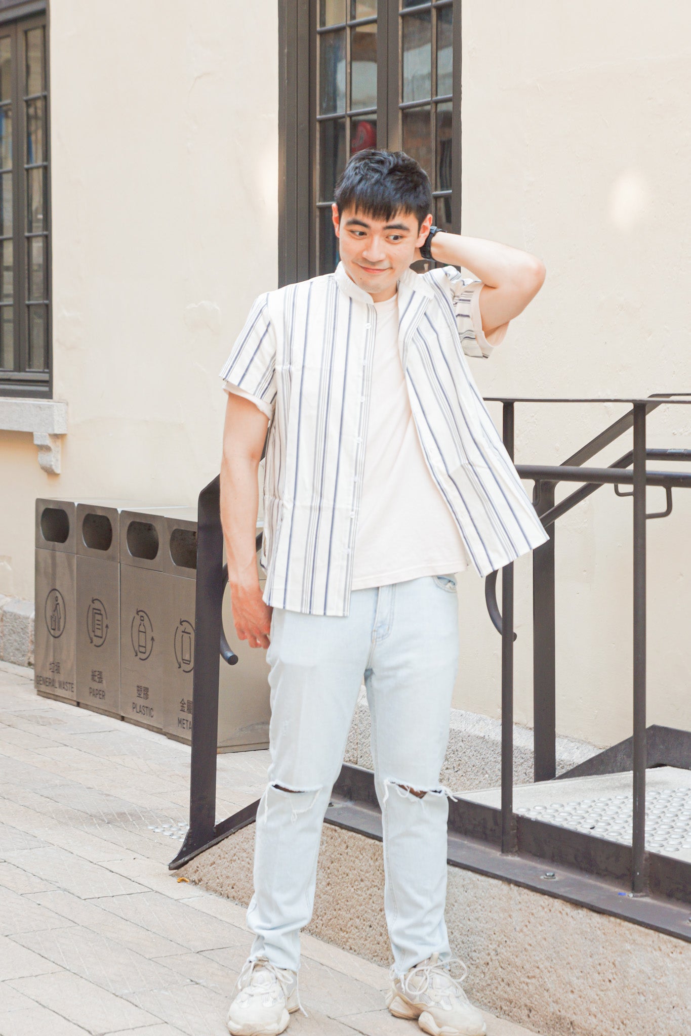 AF’S Adora Short-Sleeve Shirt - Apple’s Farm