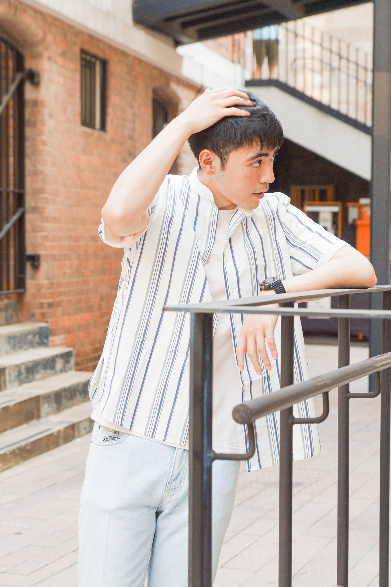 AF’S Adora Short-Sleeve Shirt - Apple’s Farm