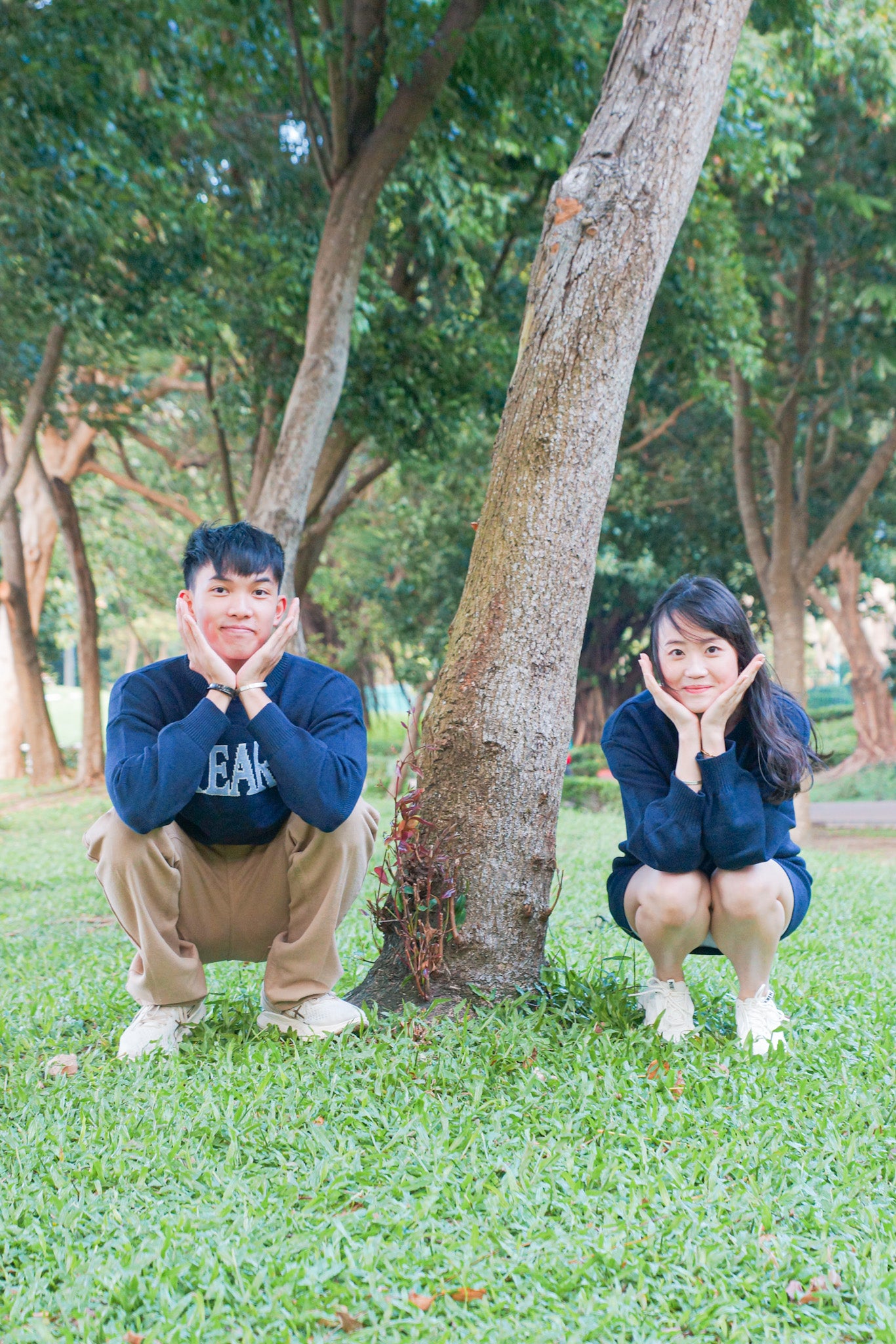 Sweetheart Oversized Sweater - Apple’s Farm