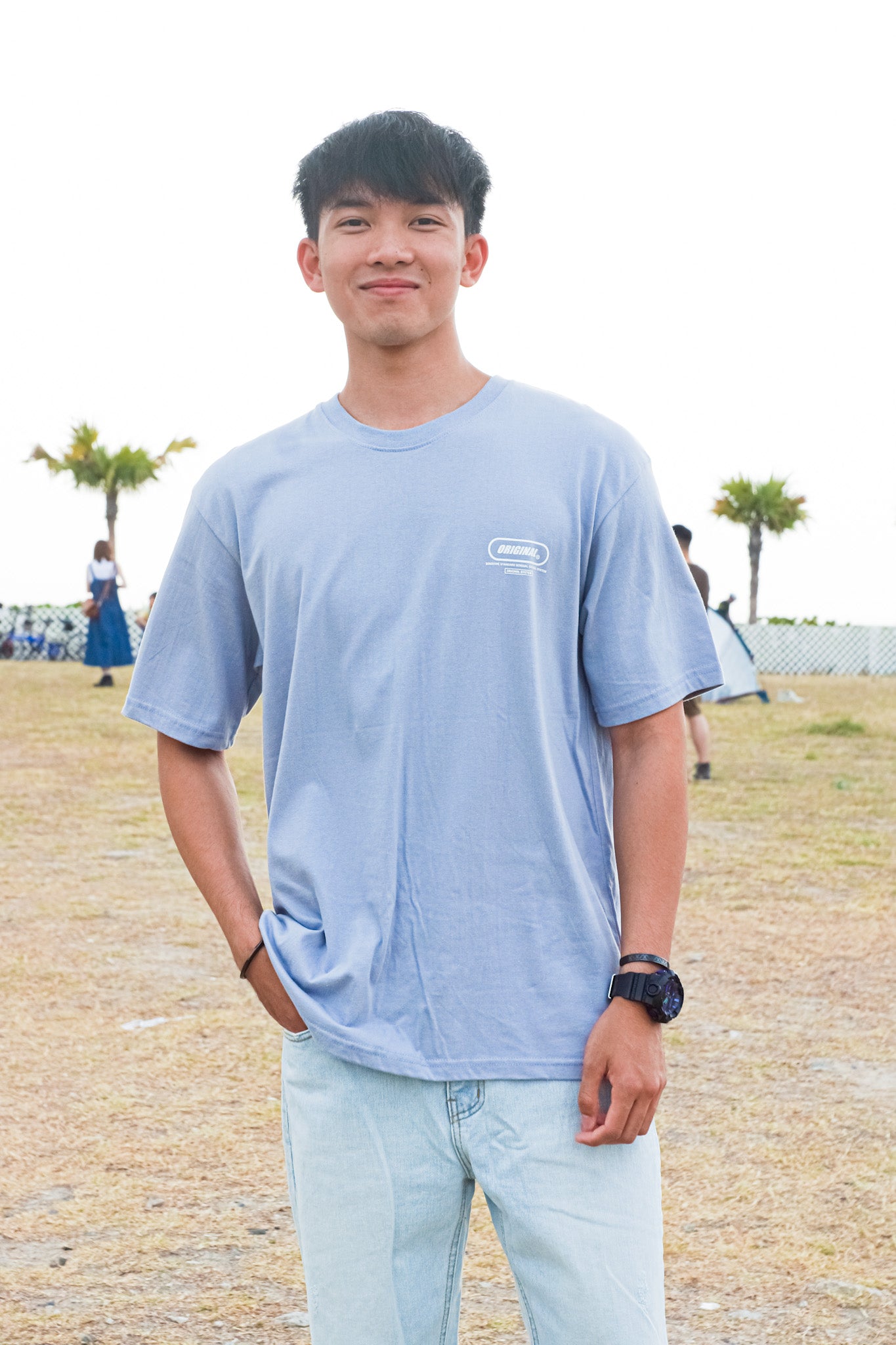 Original Unisex Tee - Apple’s Farm