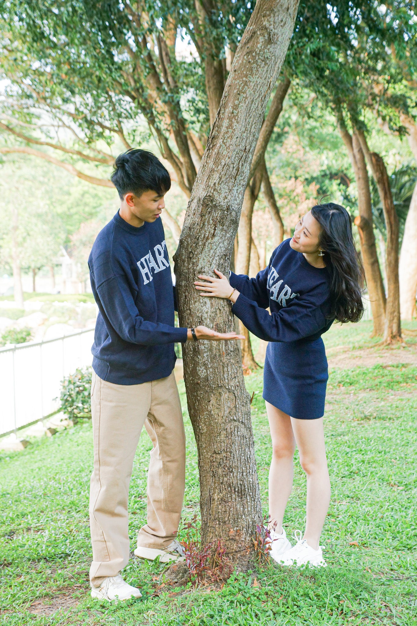 Sweetheart Oversized Sweater - Apple’s Farm