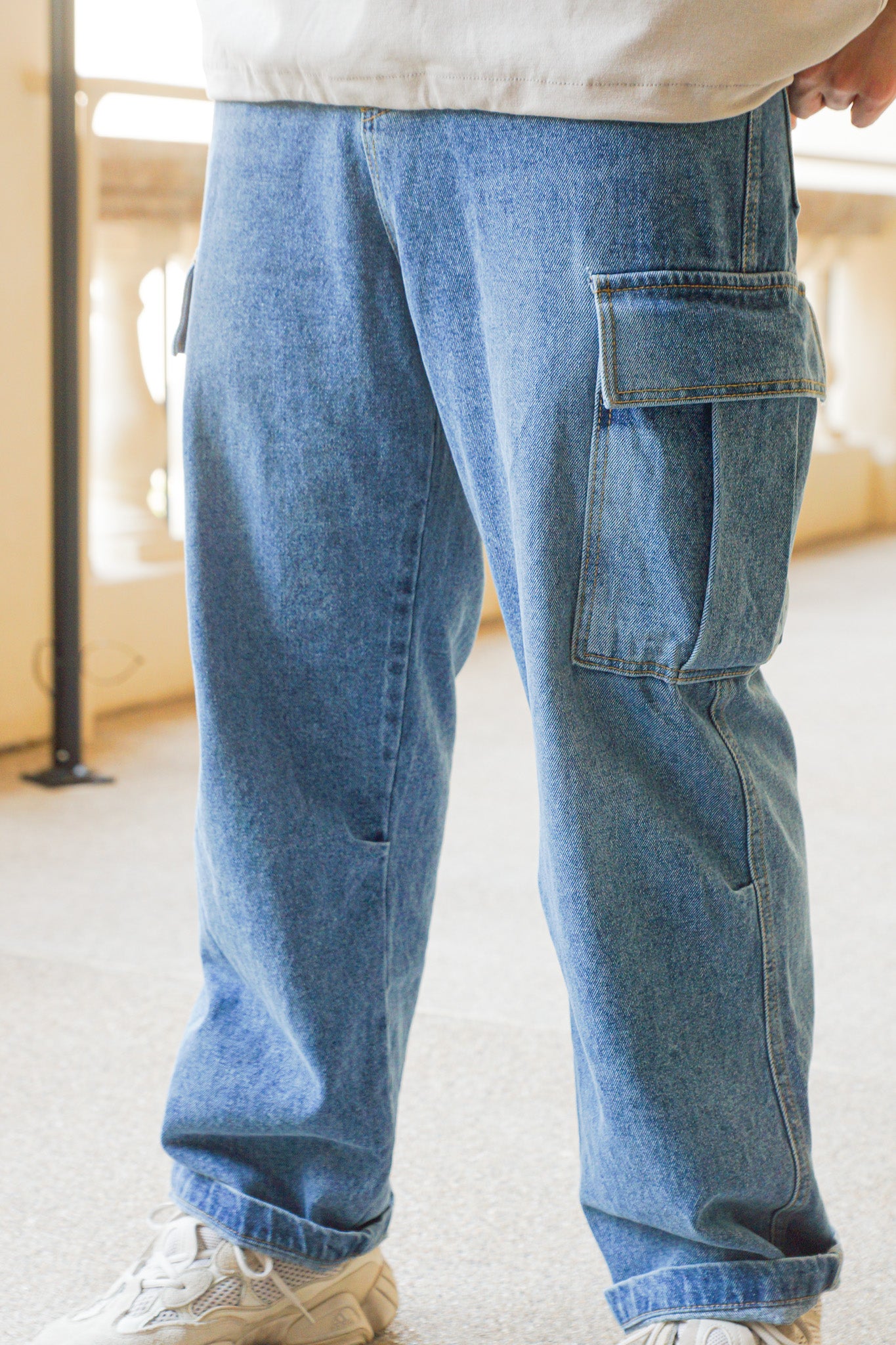 Luther Straight Jeans - Apple’s Farm