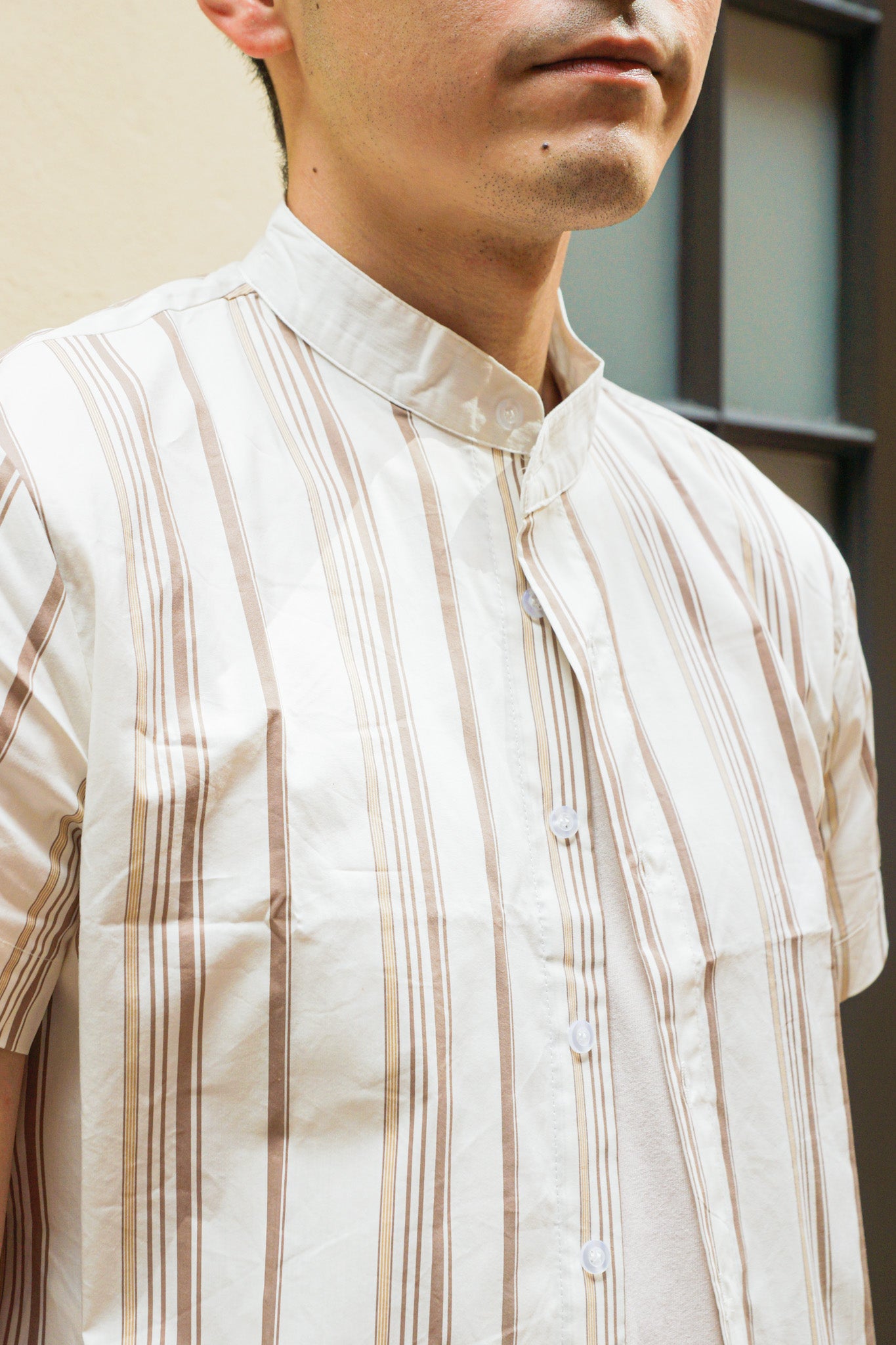 AF’S Adora Short-Sleeve Shirt - Apple’s Farm