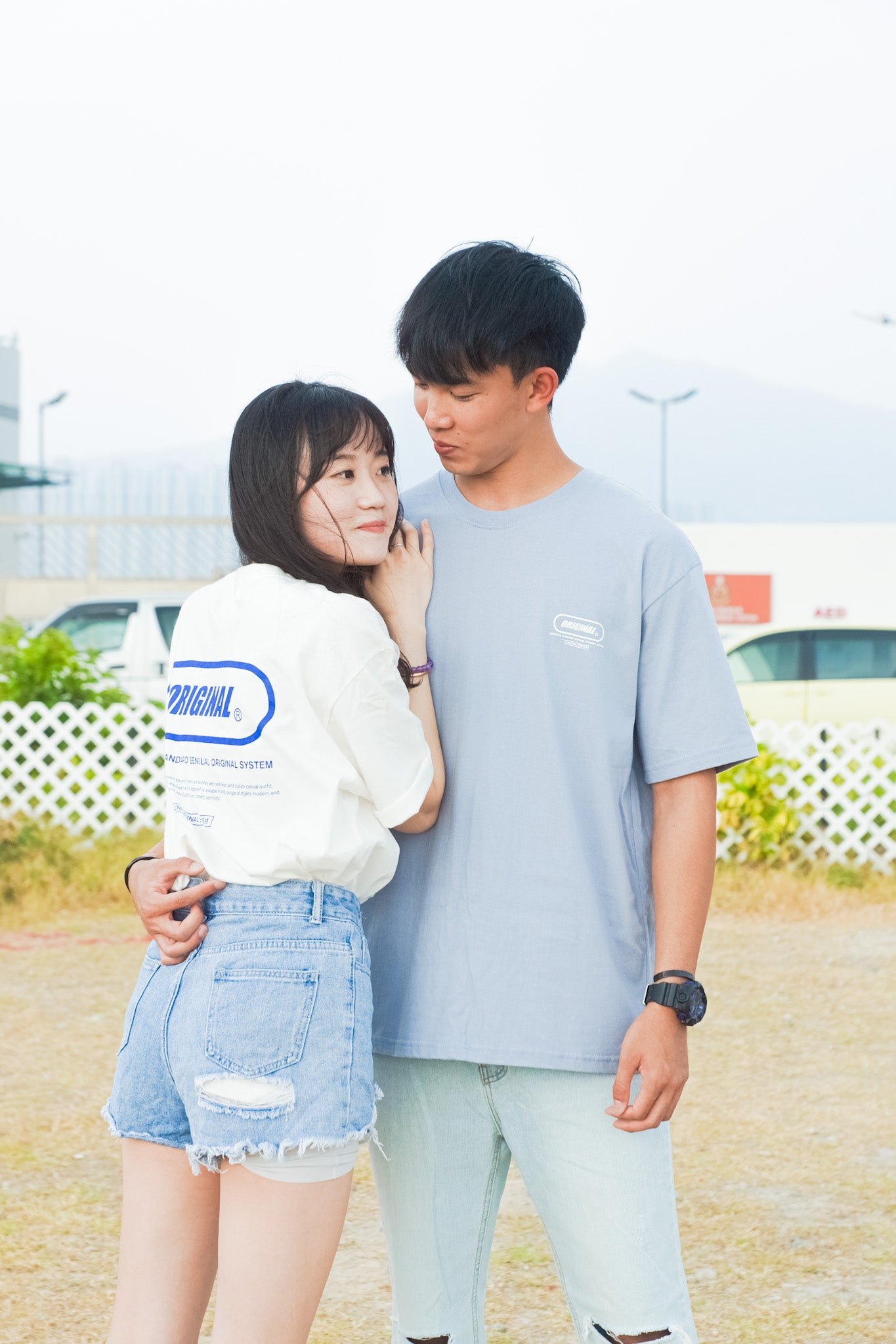 Original Unisex Tee - Apple’s Farm