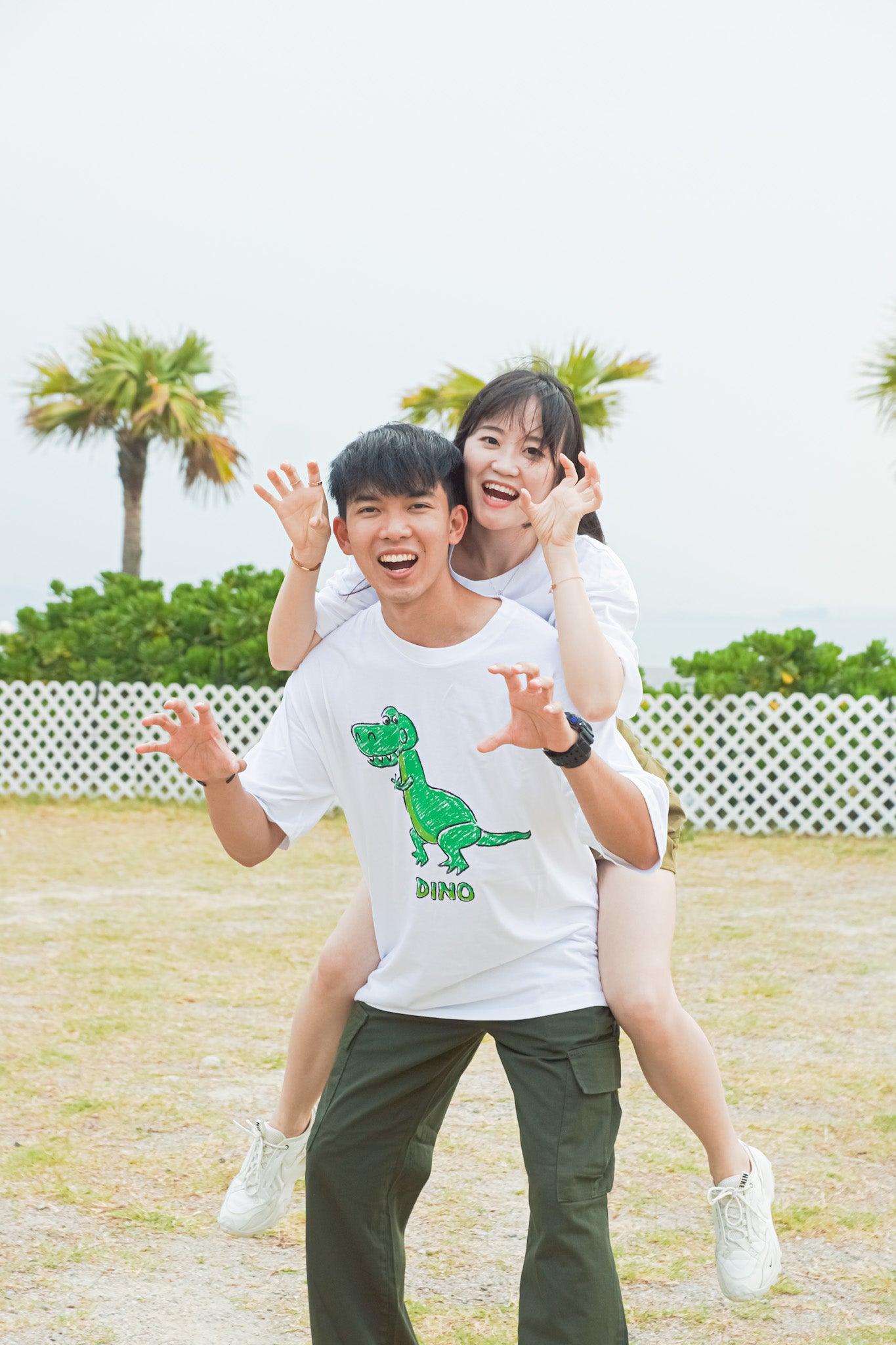 Little Rex Unisex Tee - Apple’s Farm