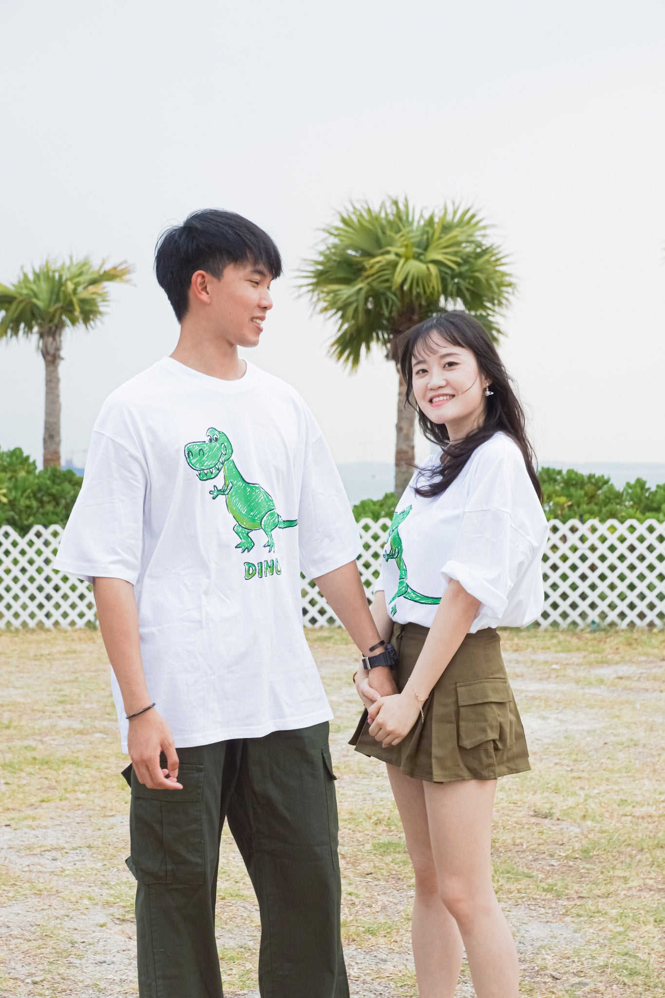 Little Rex Unisex Tee - Apple’s Farm