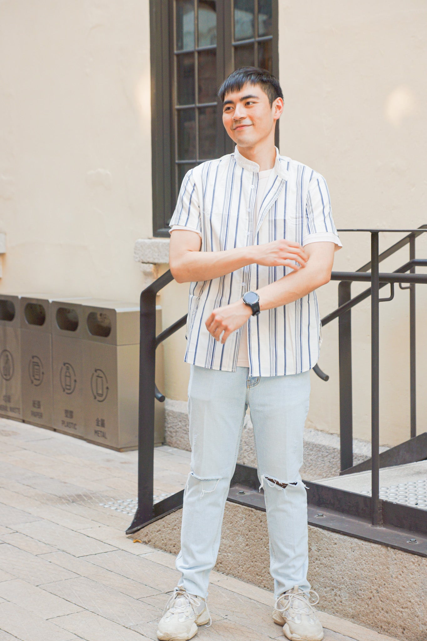 AF’S Adora Short-Sleeve Shirt - Apple’s Farm