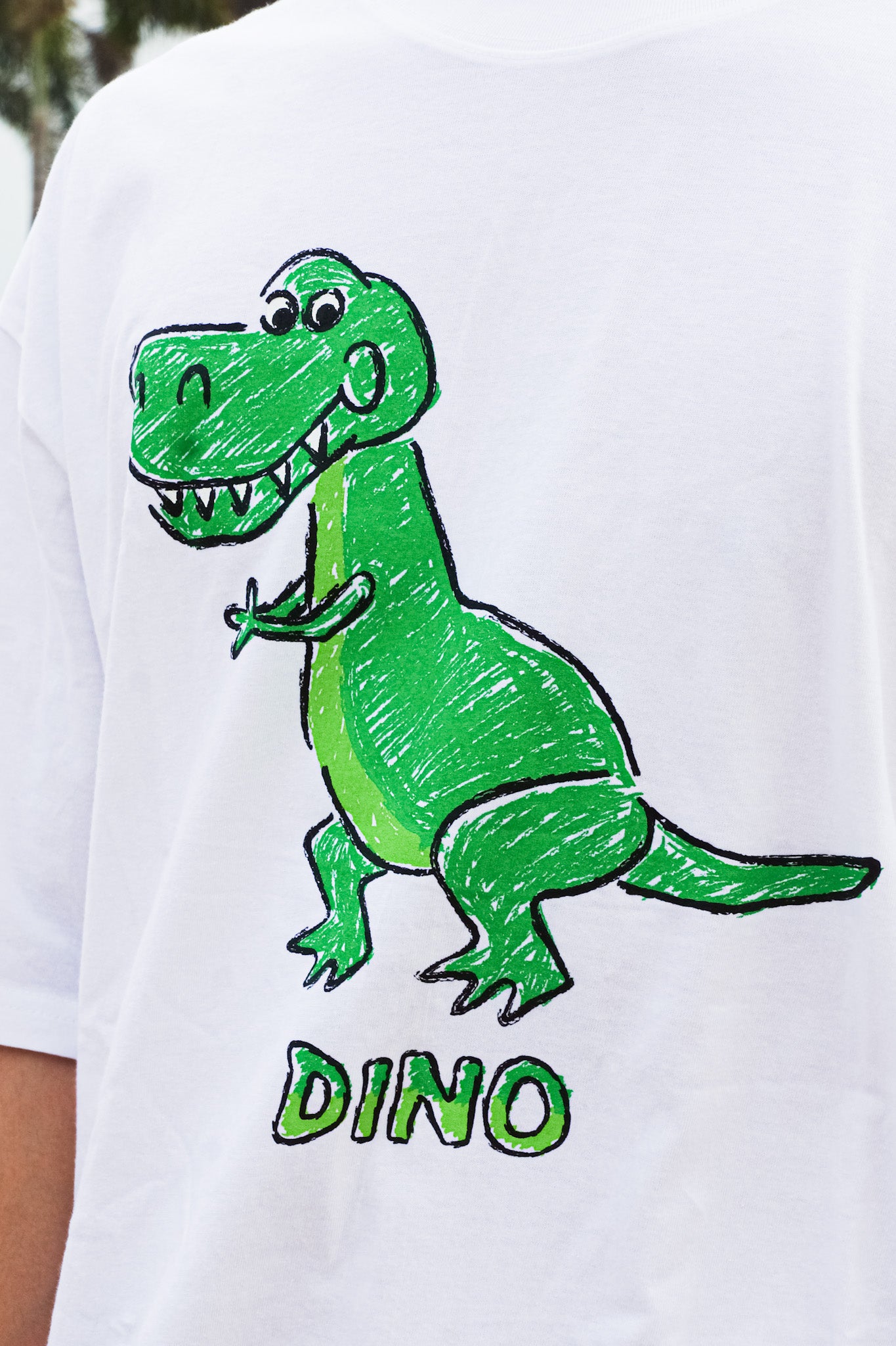 Little Rex Unisex Tee - Apple’s Farm