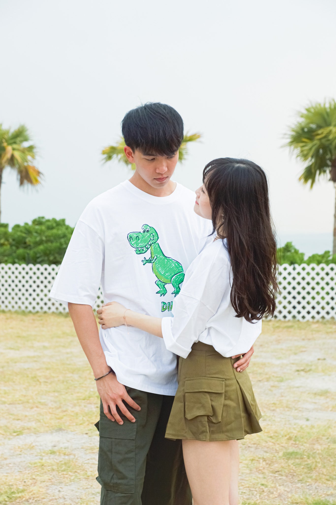 Little Rex Unisex Tee - Apple’s Farm
