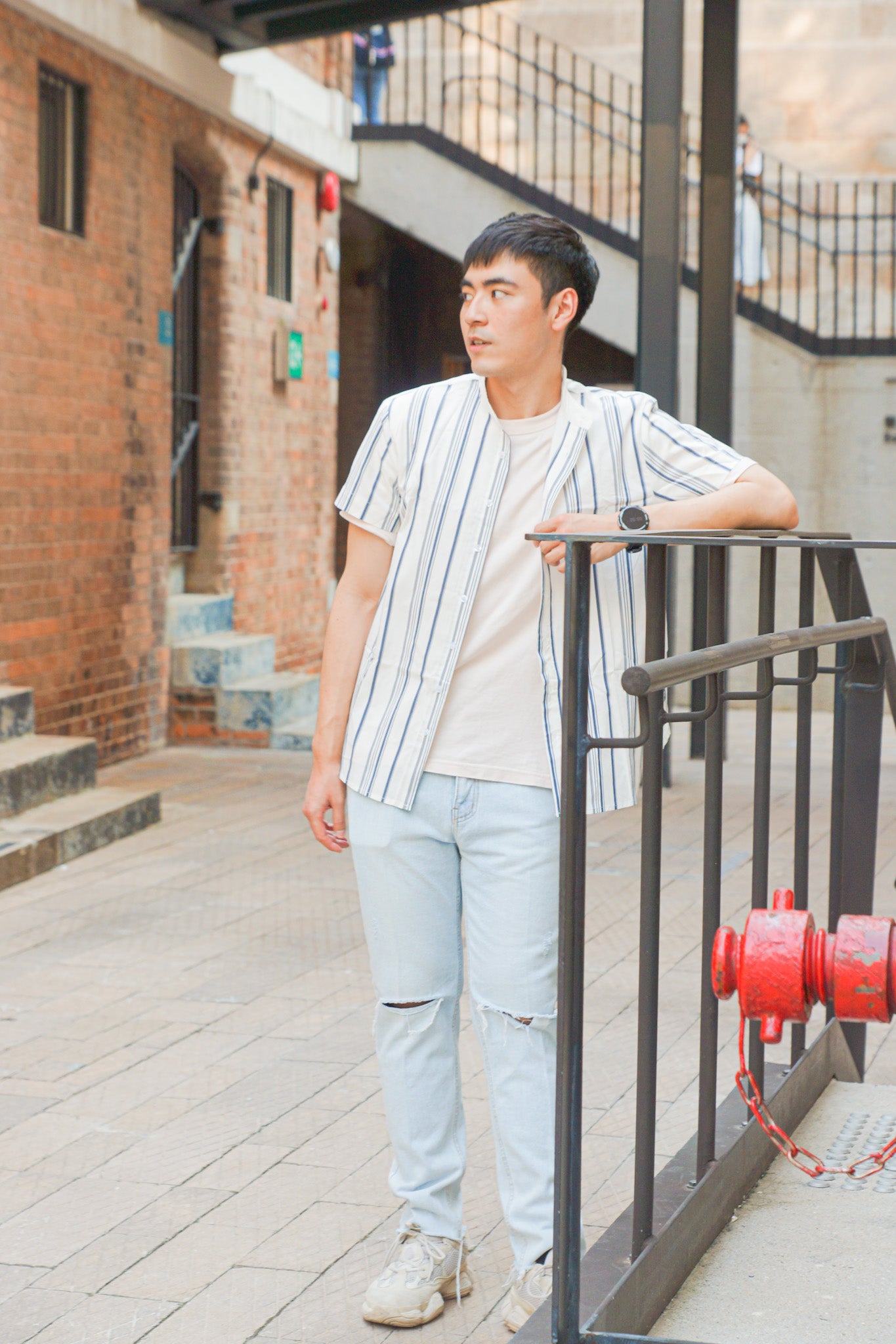 AF’S Adora Short-Sleeve Shirt - Apple’s Farm