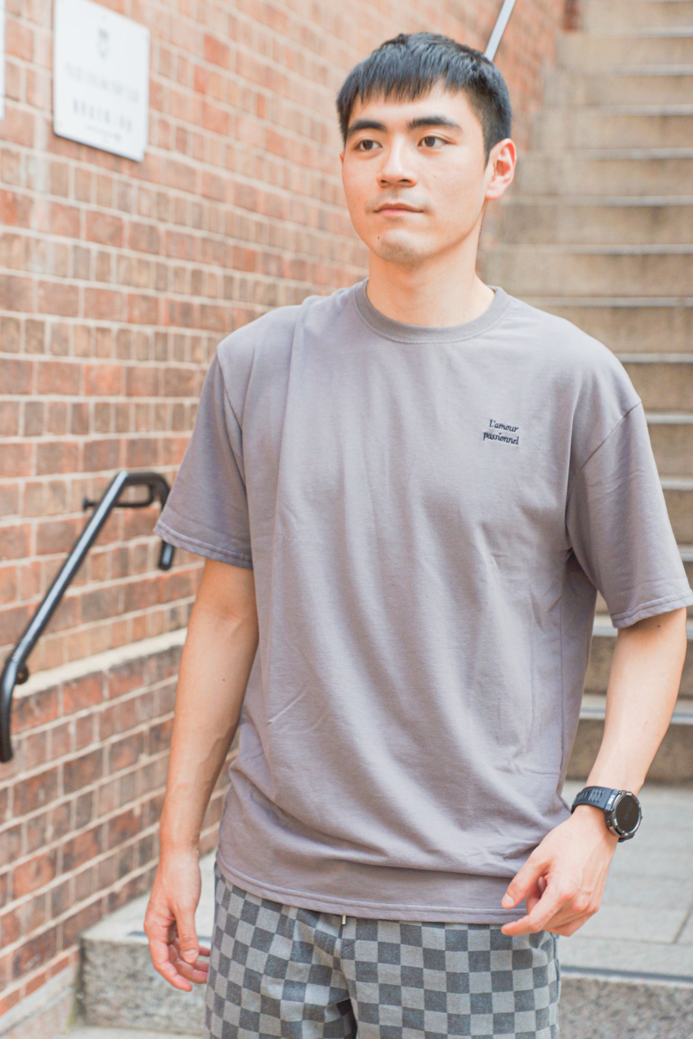 Alden Workwear T-Shirt - Apple’s Farm