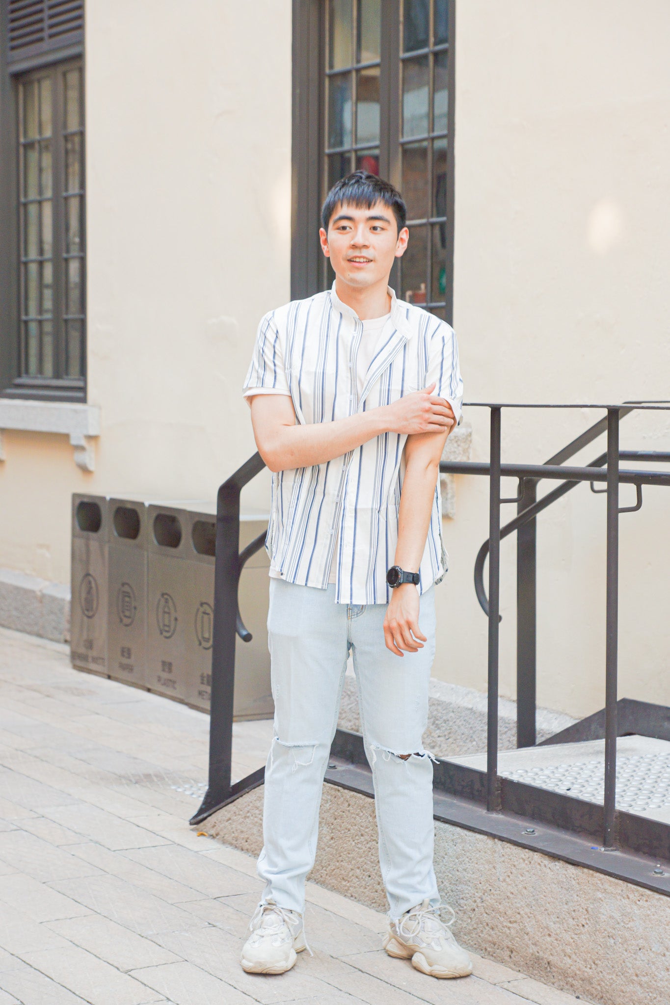 AF’S Adora Short-Sleeve Shirt - Apple’s Farm