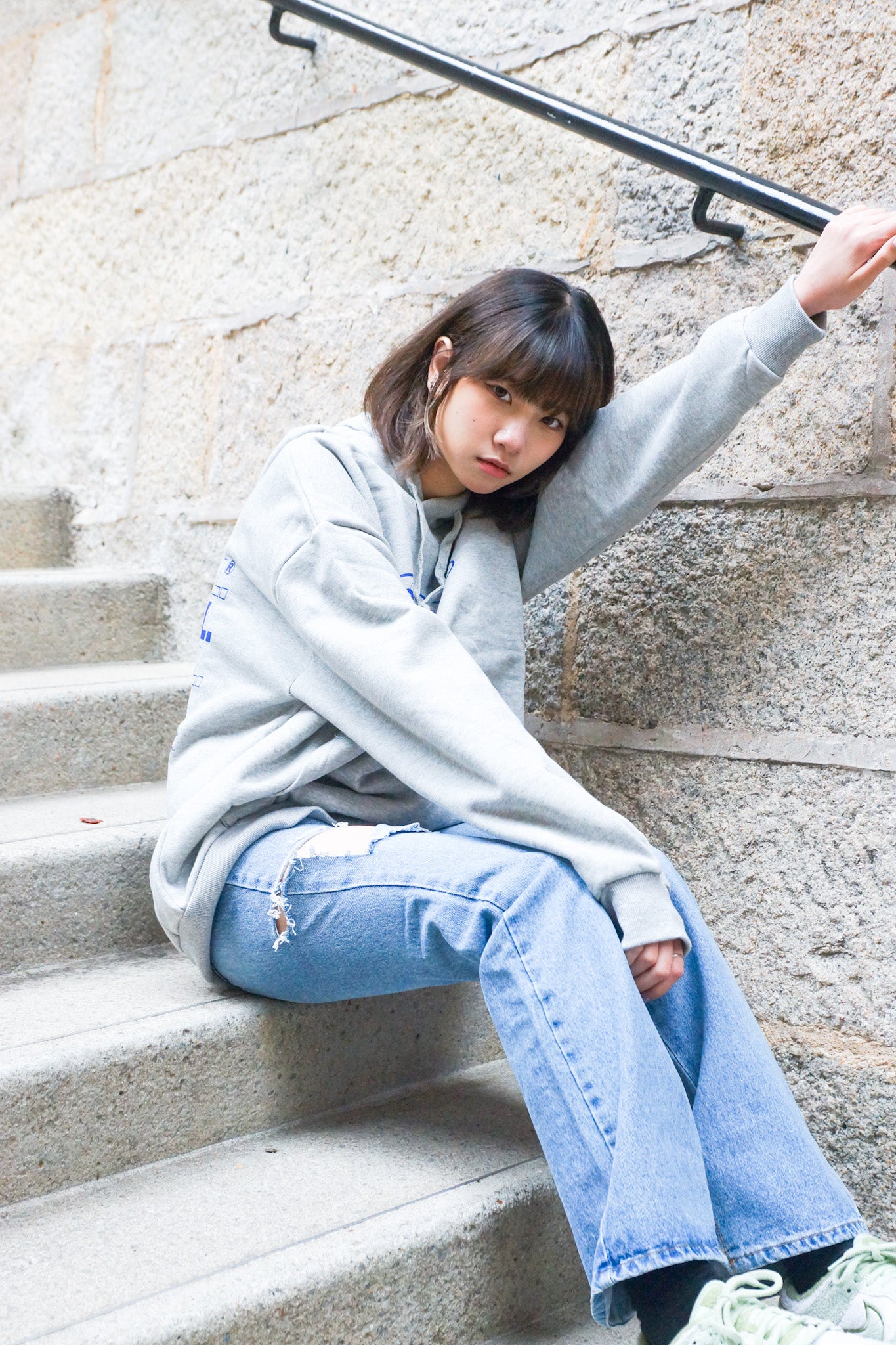 Original Unisex Sweater - Apple’s Farm