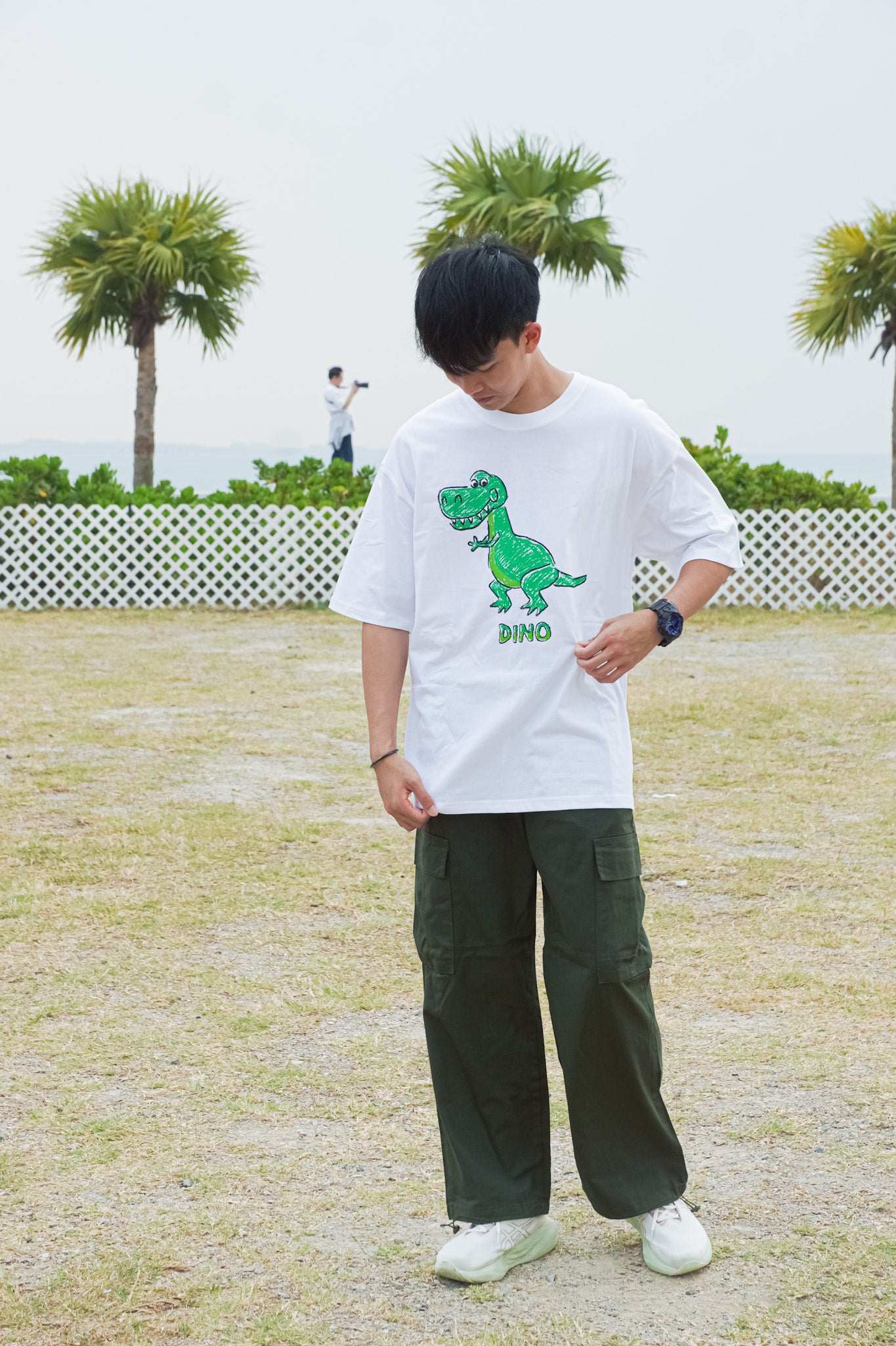 Little Rex Unisex Tee - Apple’s Farm