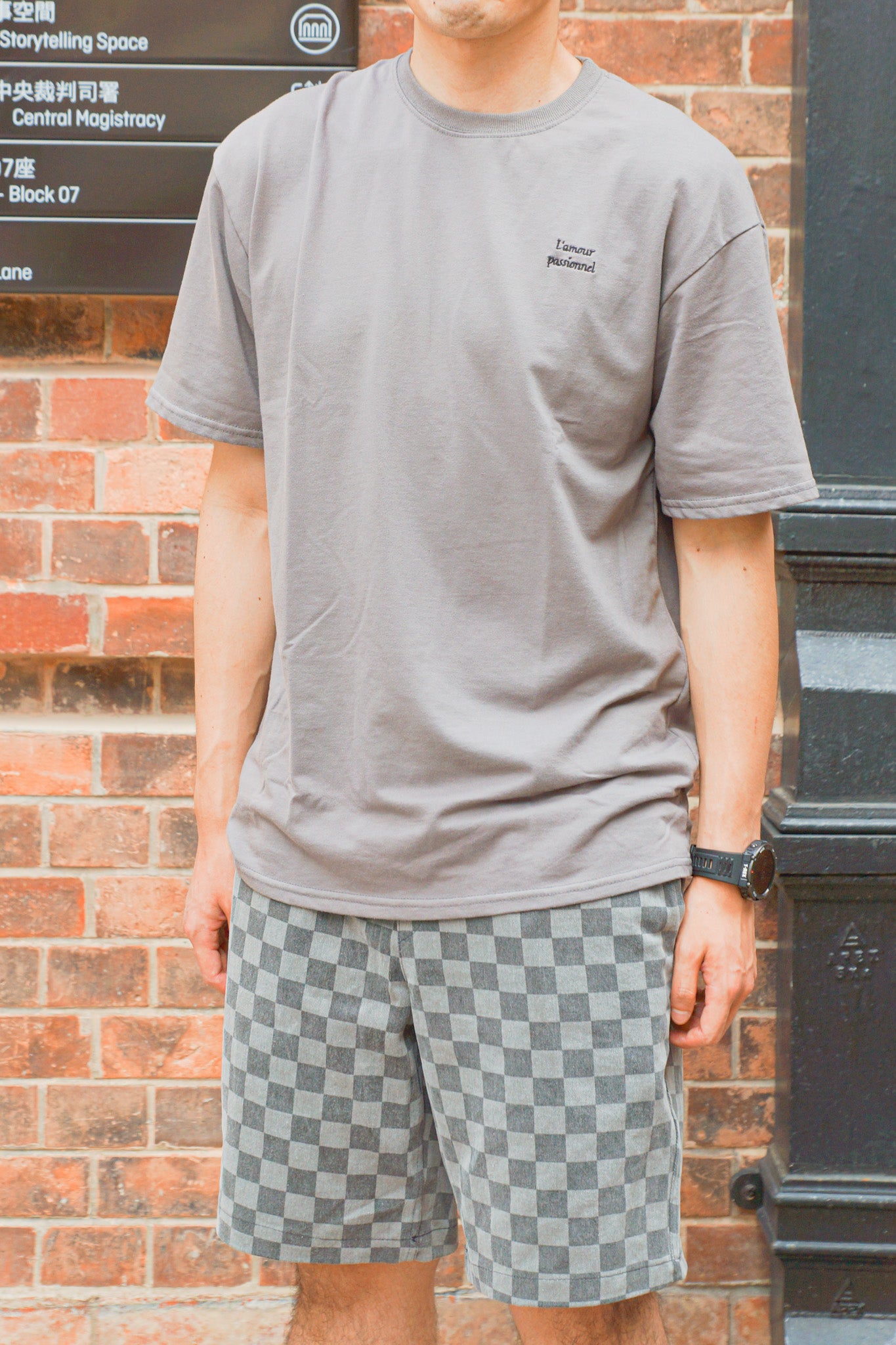 Alden Workwear T-Shirt - Apple’s Farm