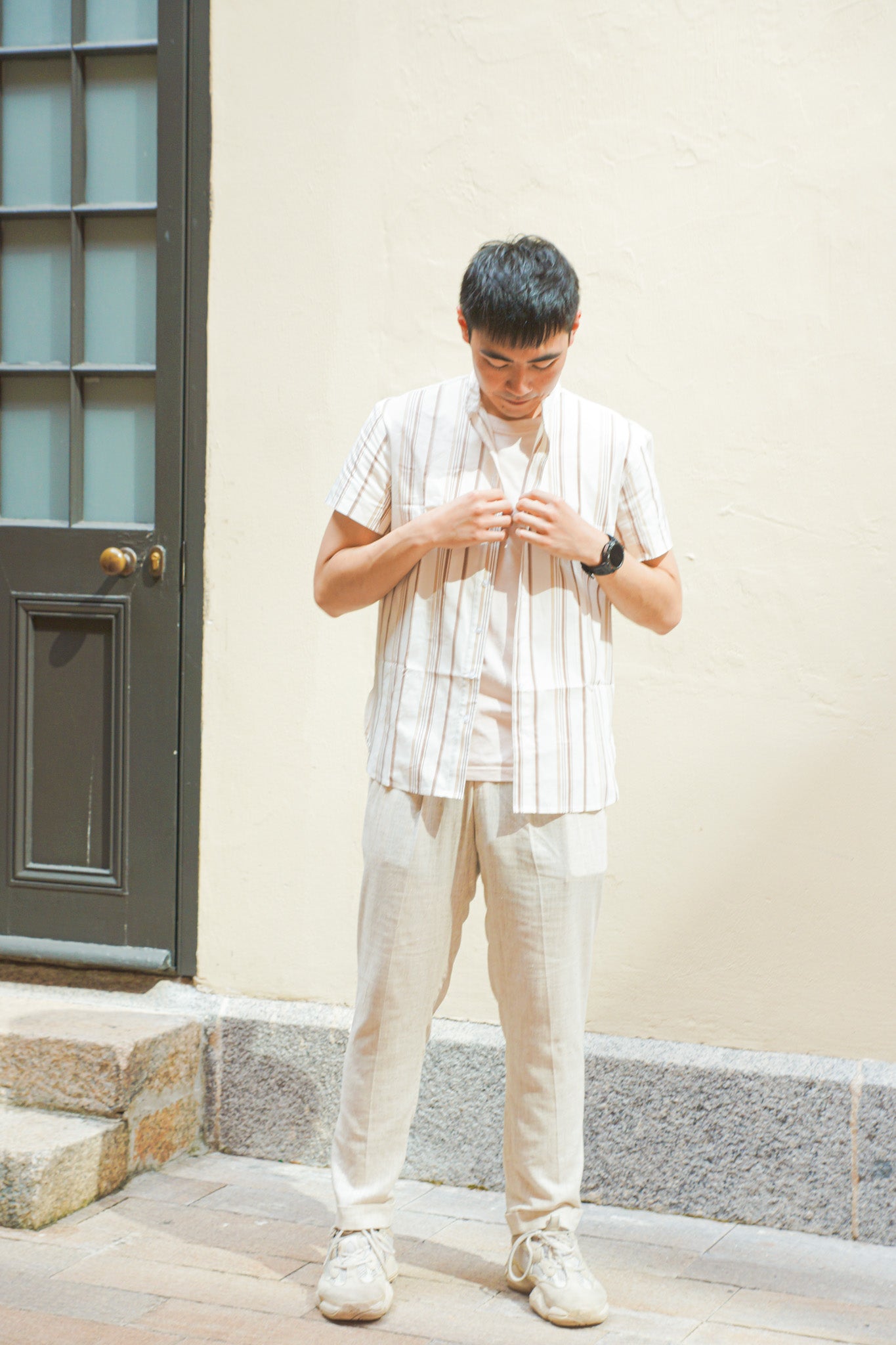 AF’S Adora Short-Sleeve Shirt - Apple’s Farm