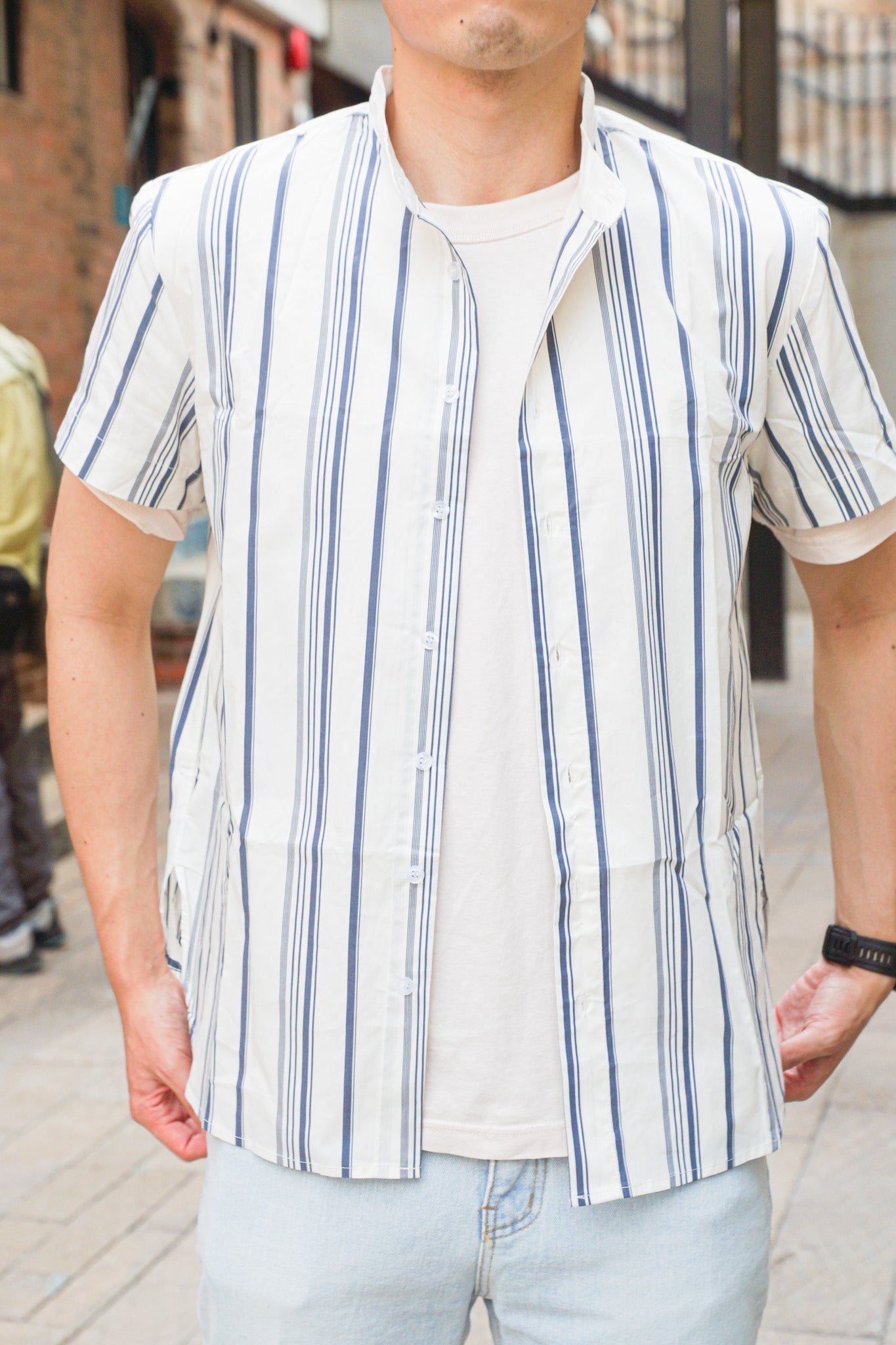 AF’S Adora Short-Sleeve Shirt - Apple’s Farm