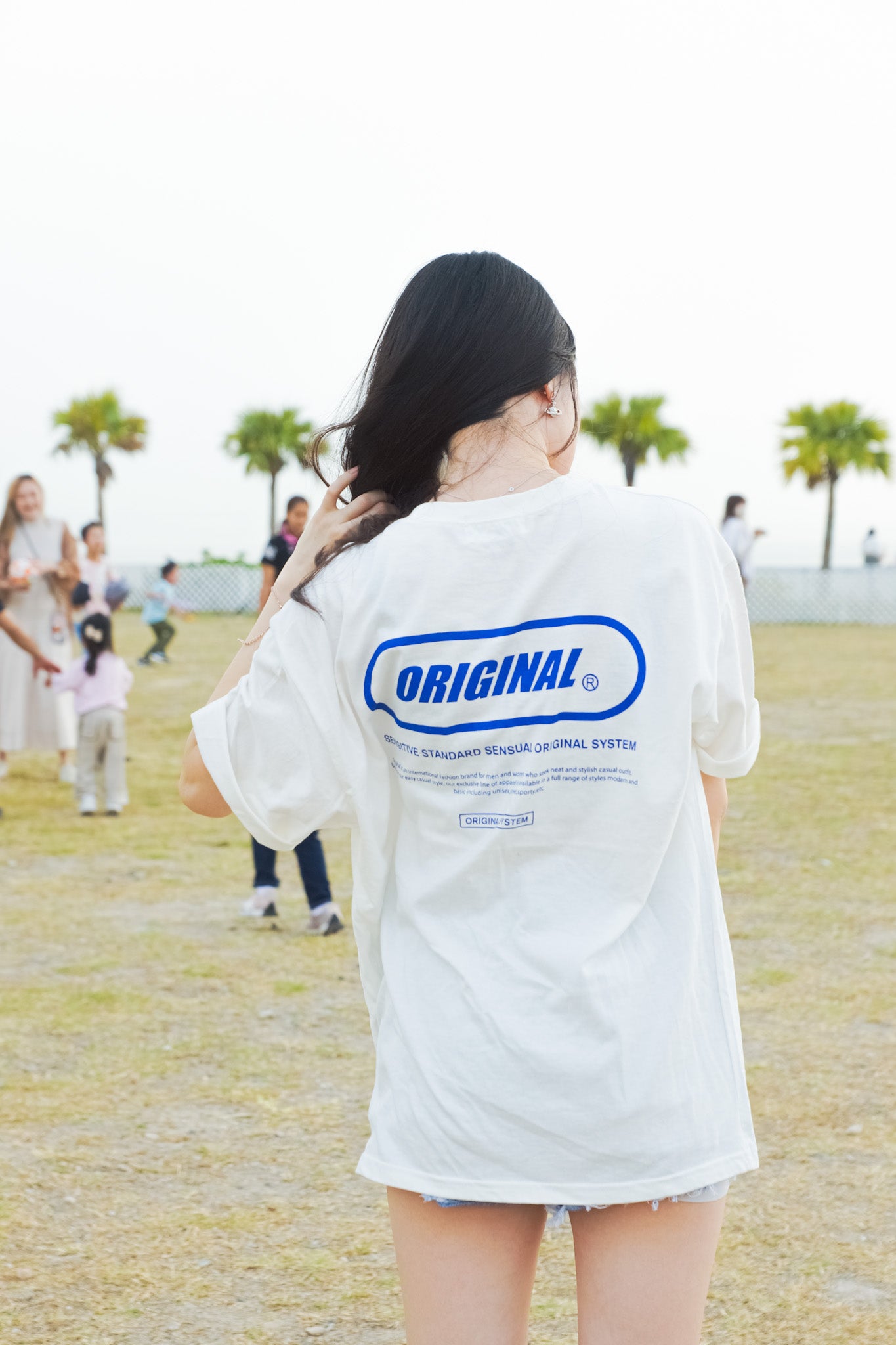 Original Unisex Tee - Apple’s Farm