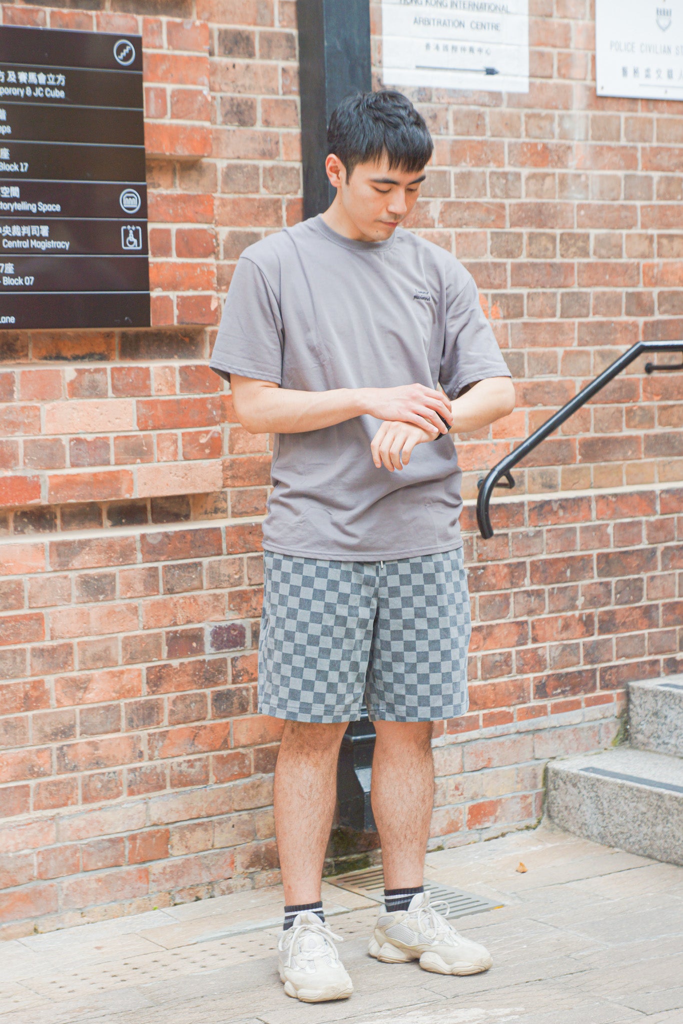 Alden Workwear T-Shirt - Apple’s Farm