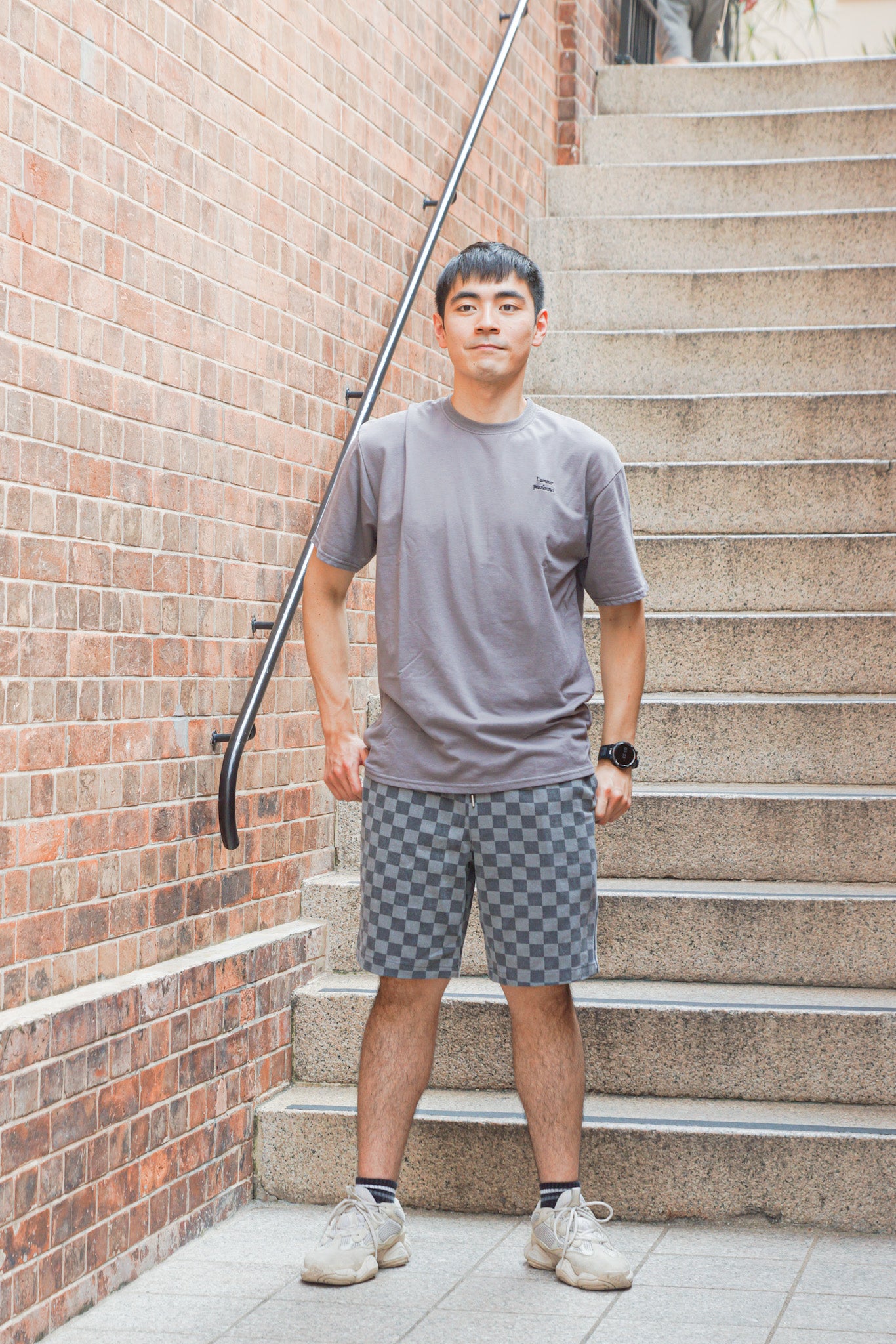 Alden Workwear T-Shirt - Apple’s Farm
