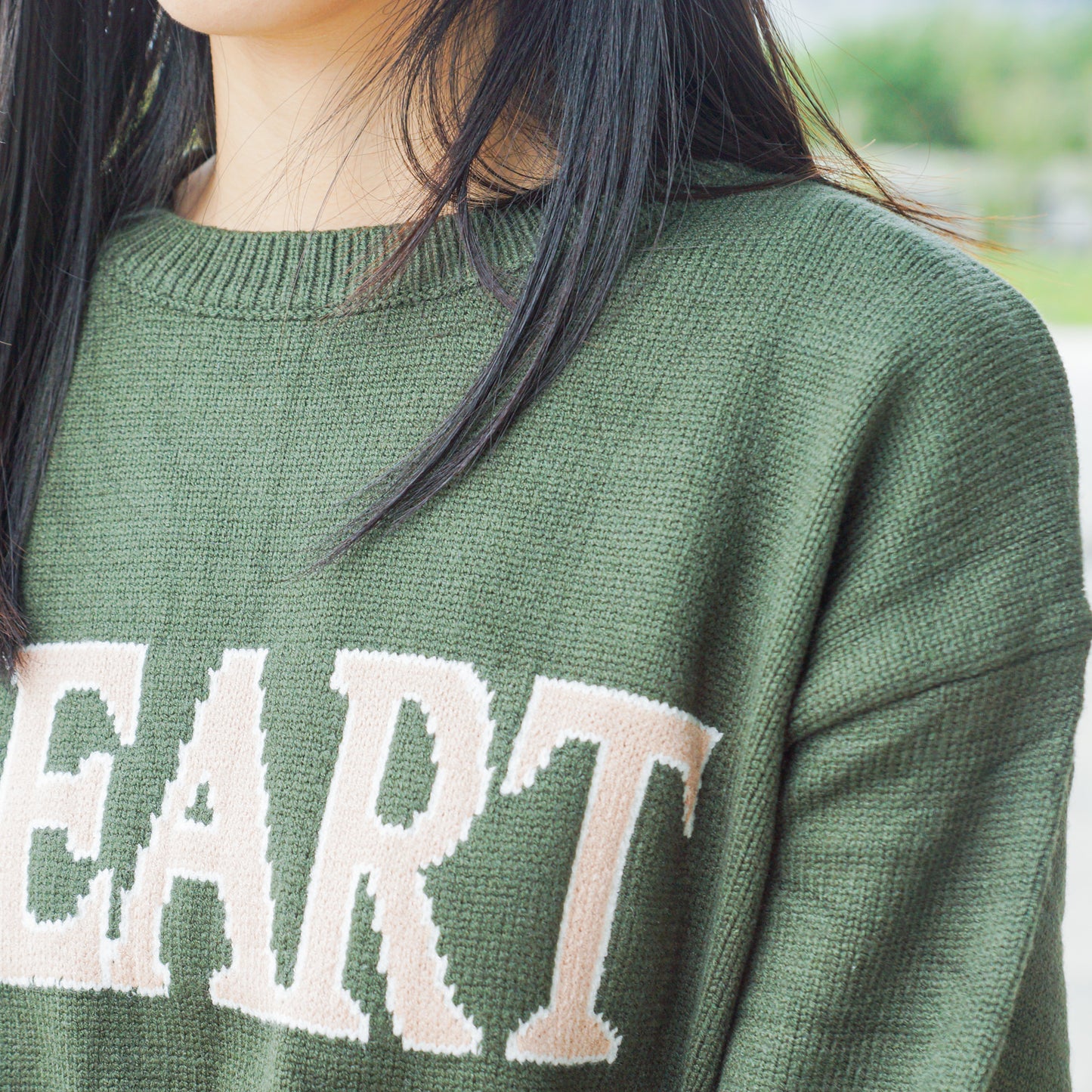 Sweetheart Cropped Knit Set - Apple’s Farm