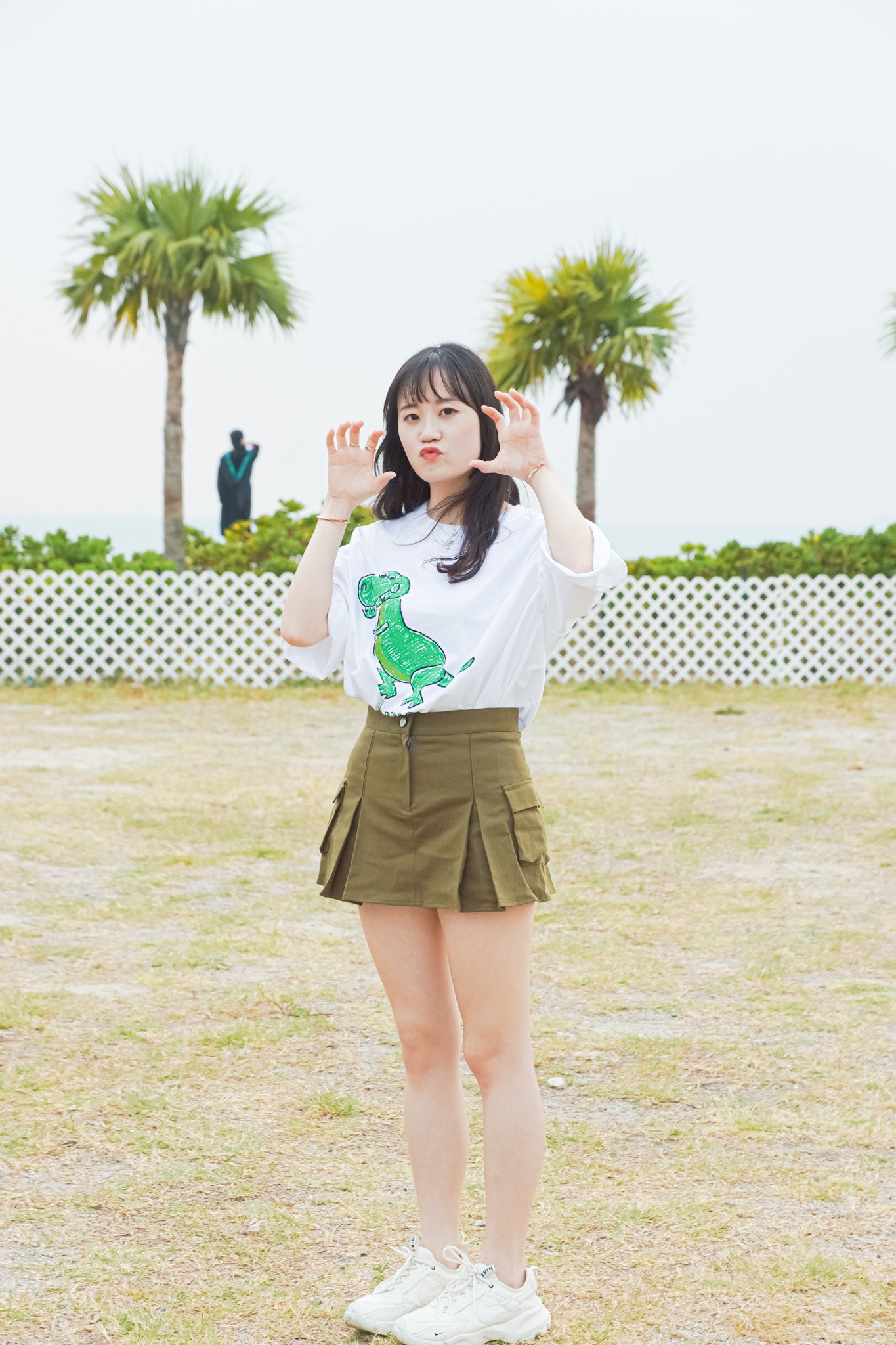 Little Rex Unisex Tee - Apple’s Farm