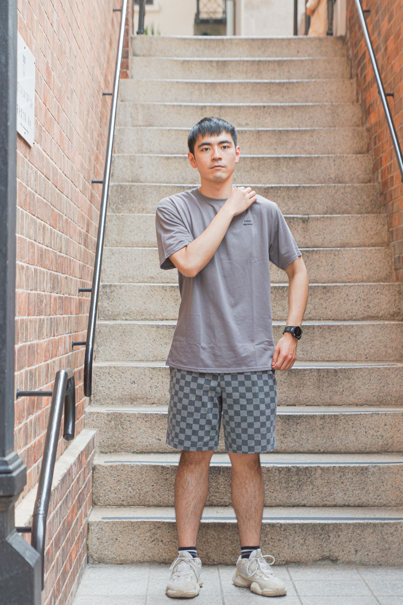 Alden Workwear T-Shirt - Apple’s Farm