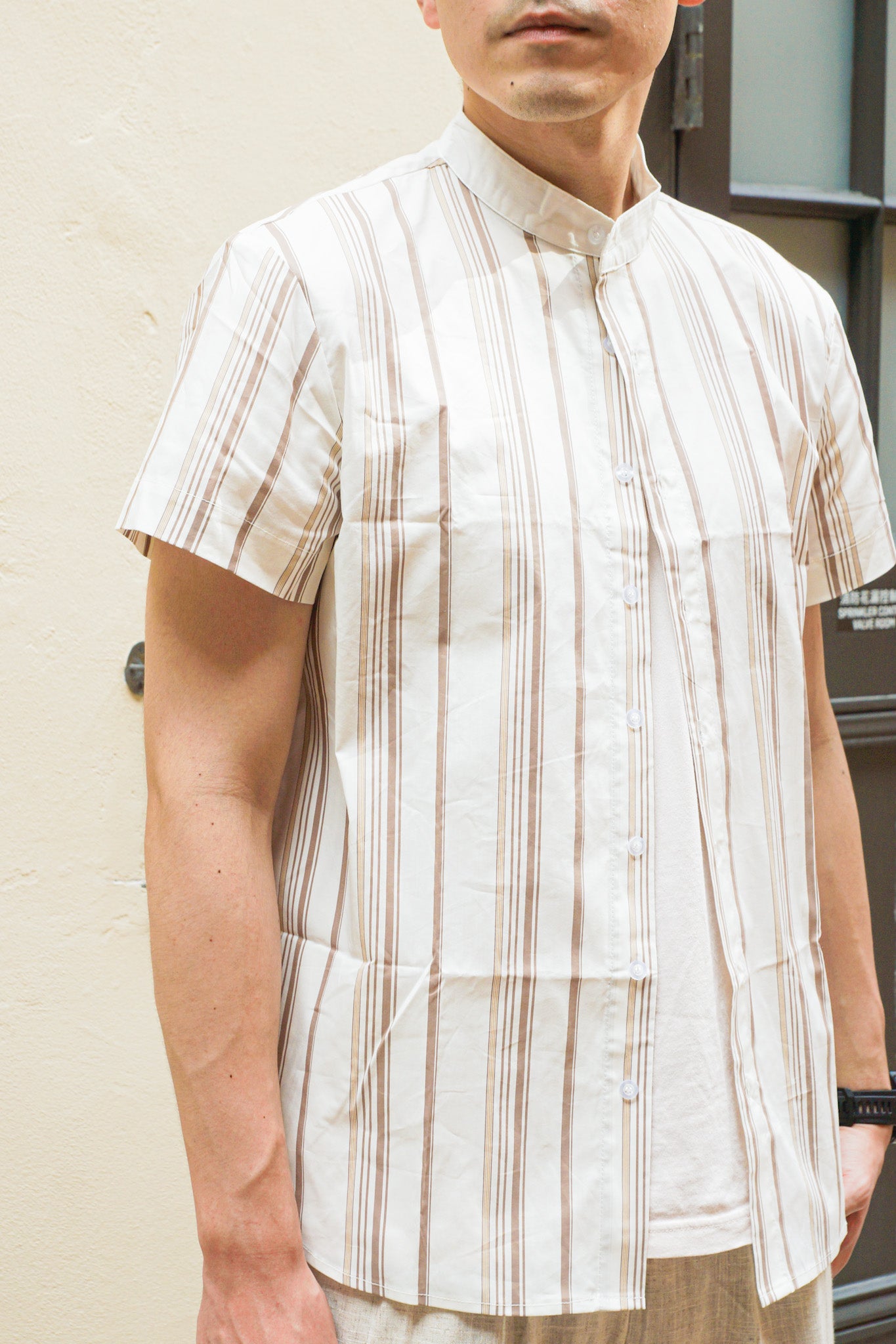 AF’S Adora Short-Sleeve Shirt - Apple’s Farm