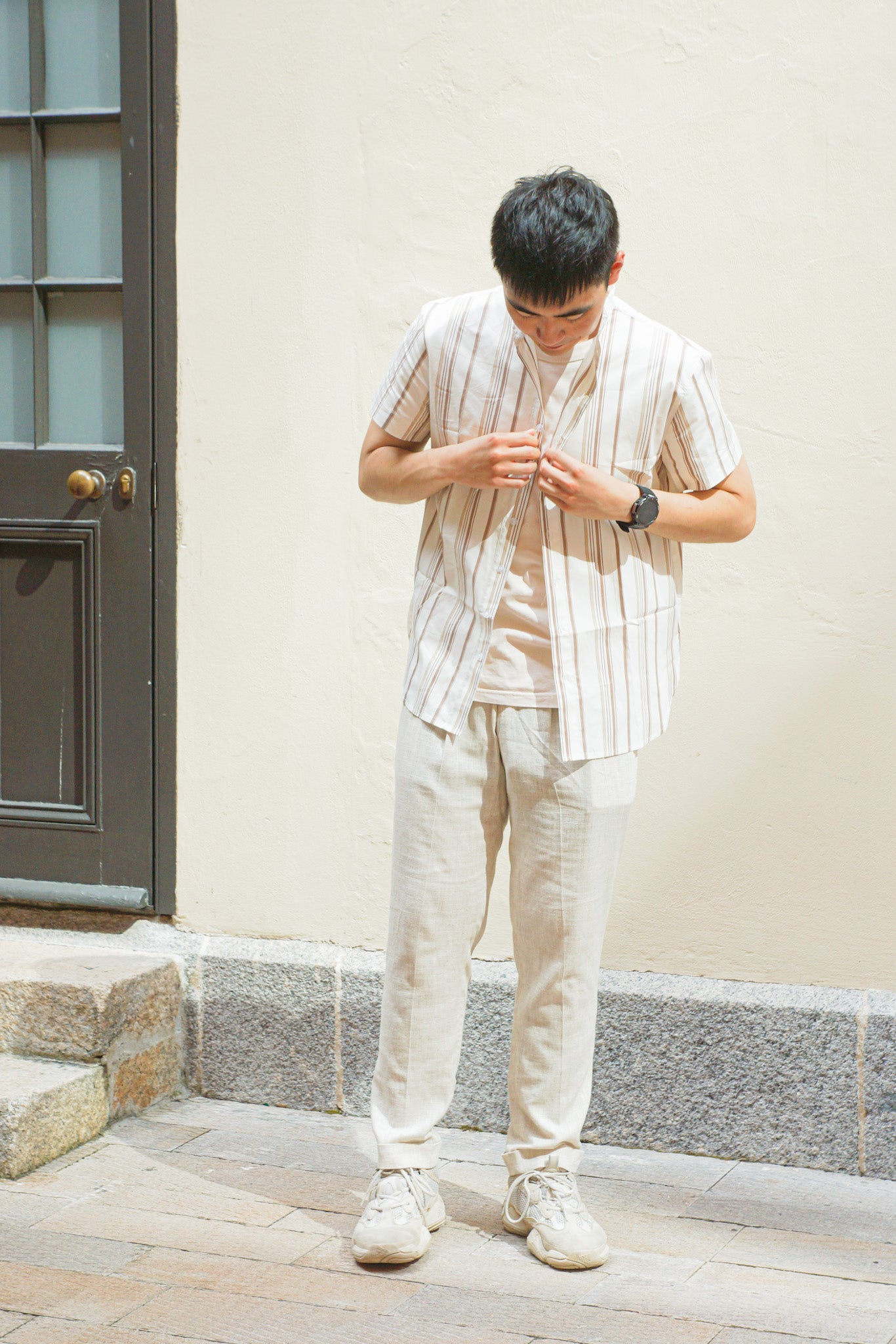 AF’S Adora Short-Sleeve Shirt - Apple’s Farm