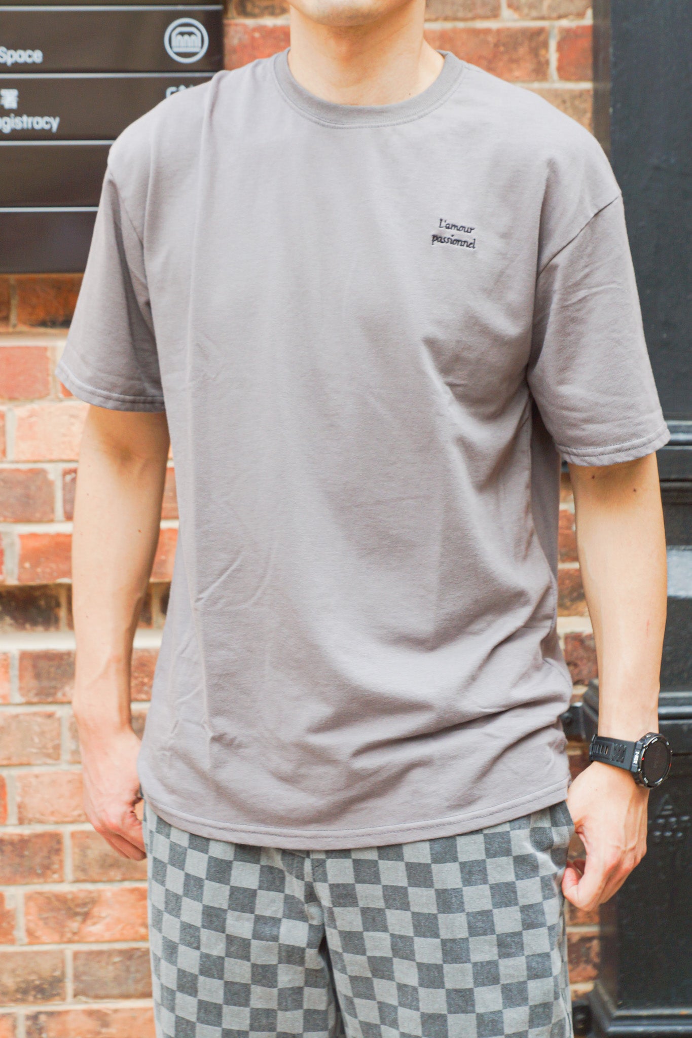 Alden Workwear T-Shirt - Apple’s Farm